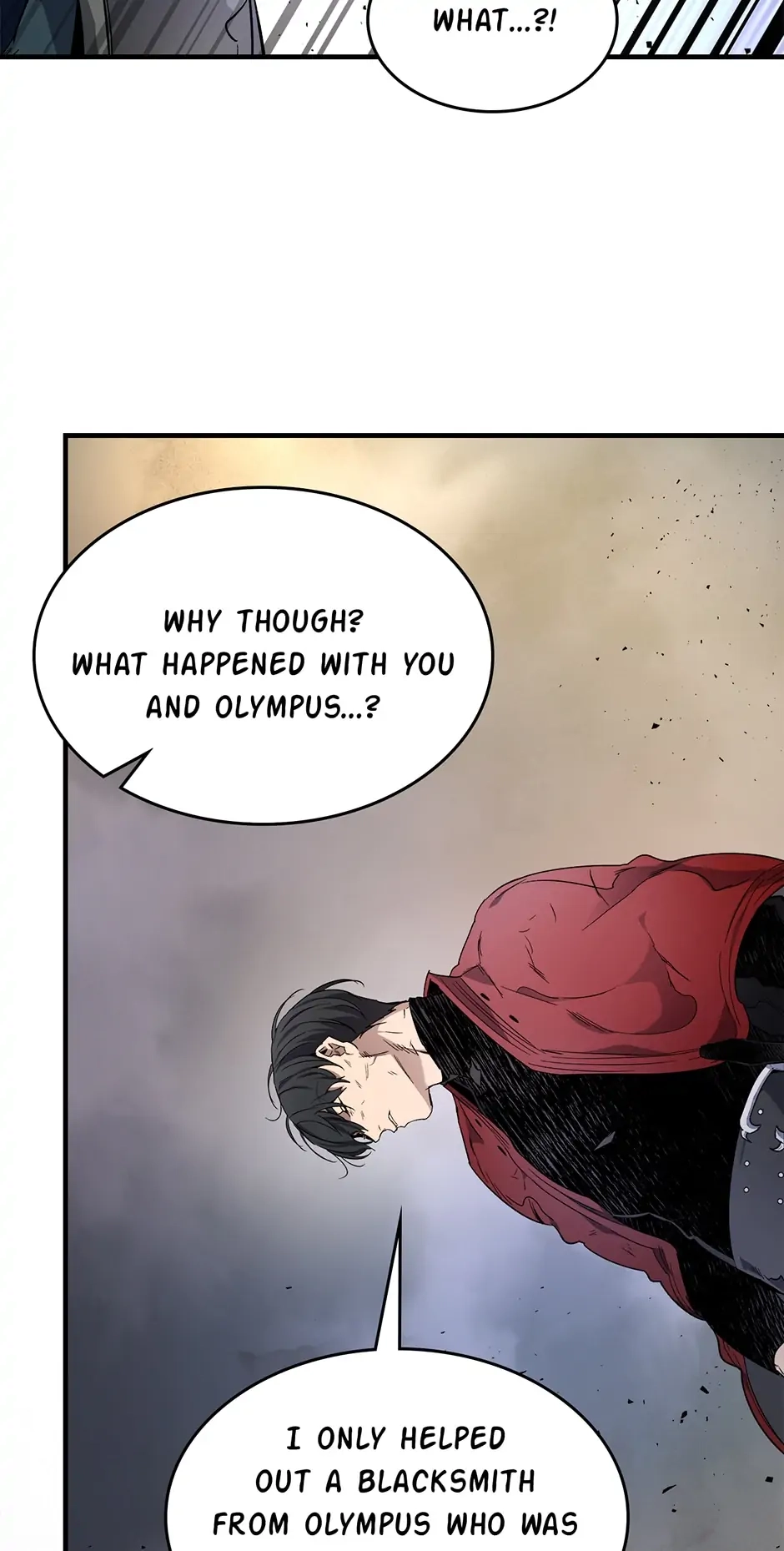 Leveling up with gods Chapter 52, page 55 of 99