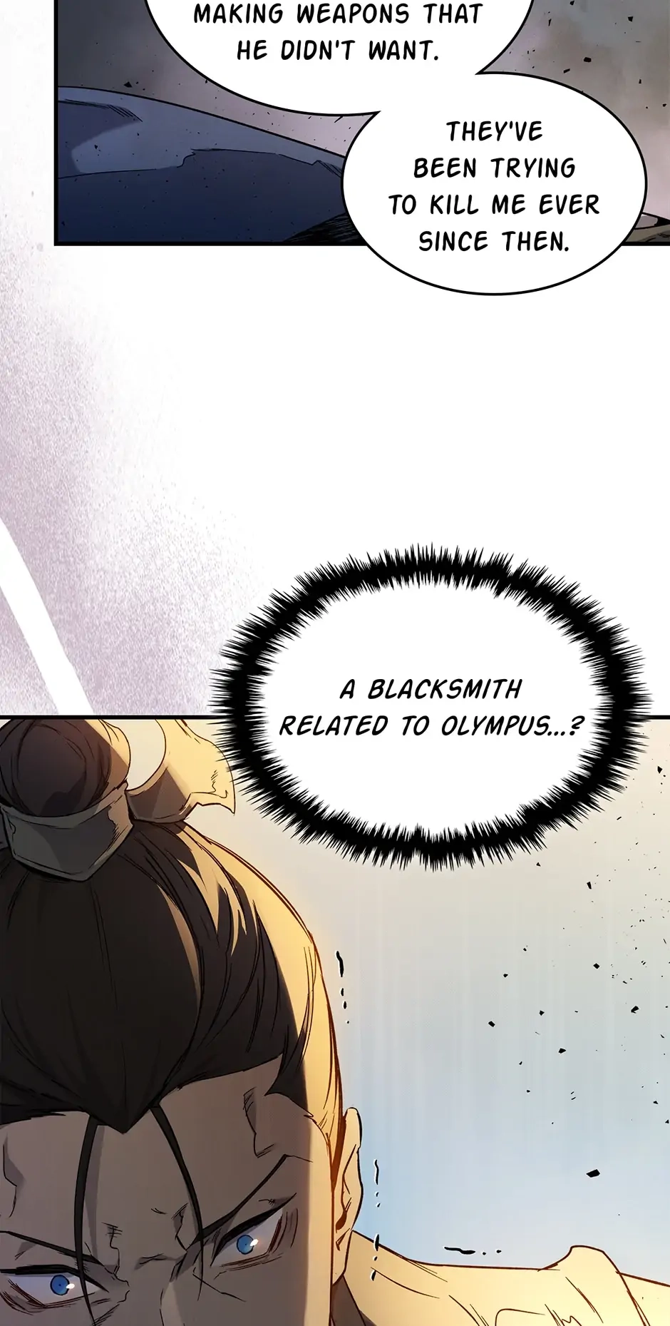 Leveling up with gods Chapter 52, page 56 of 99