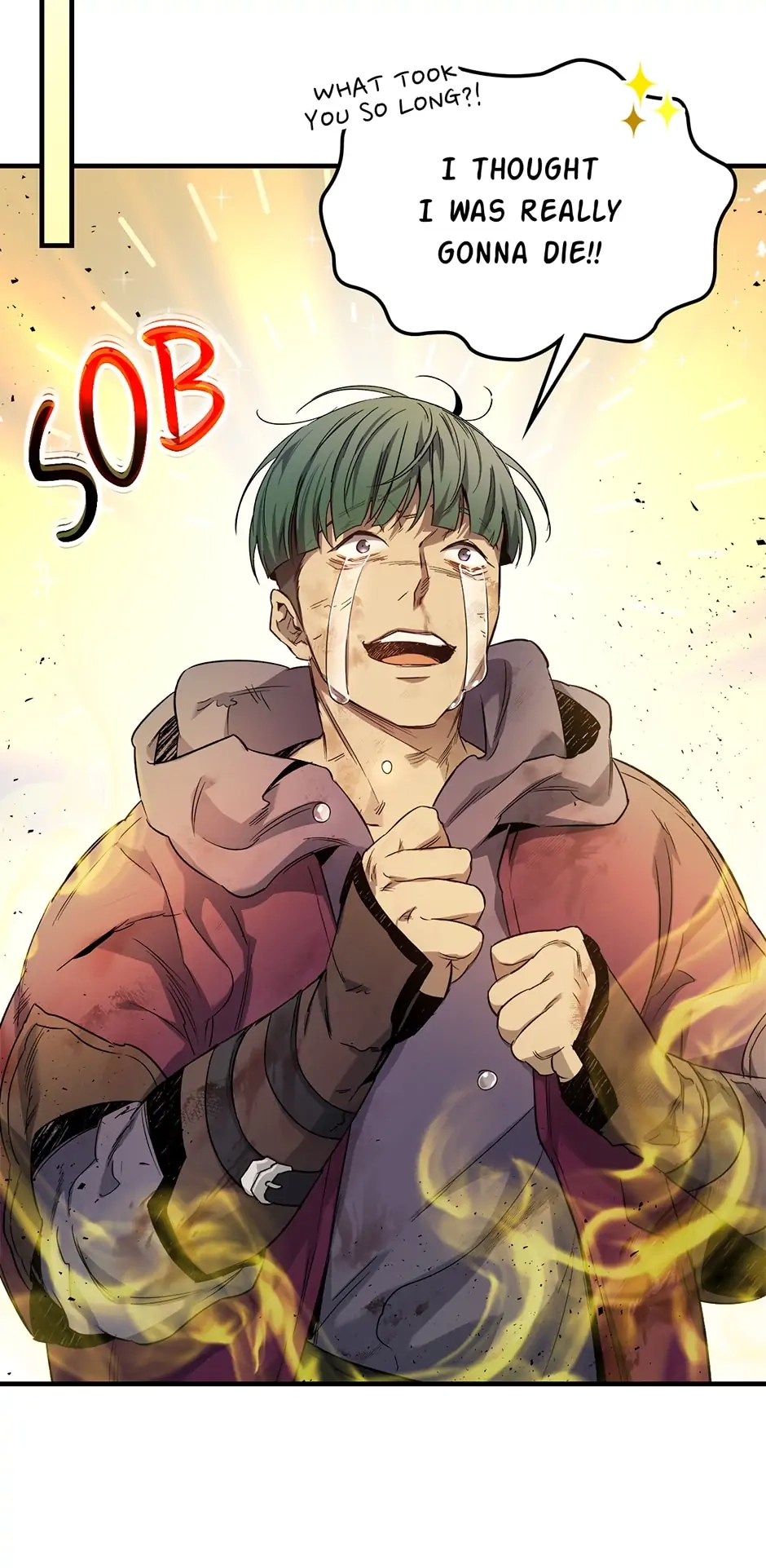 Leveling up with gods Chapter 52, page 64 of 99