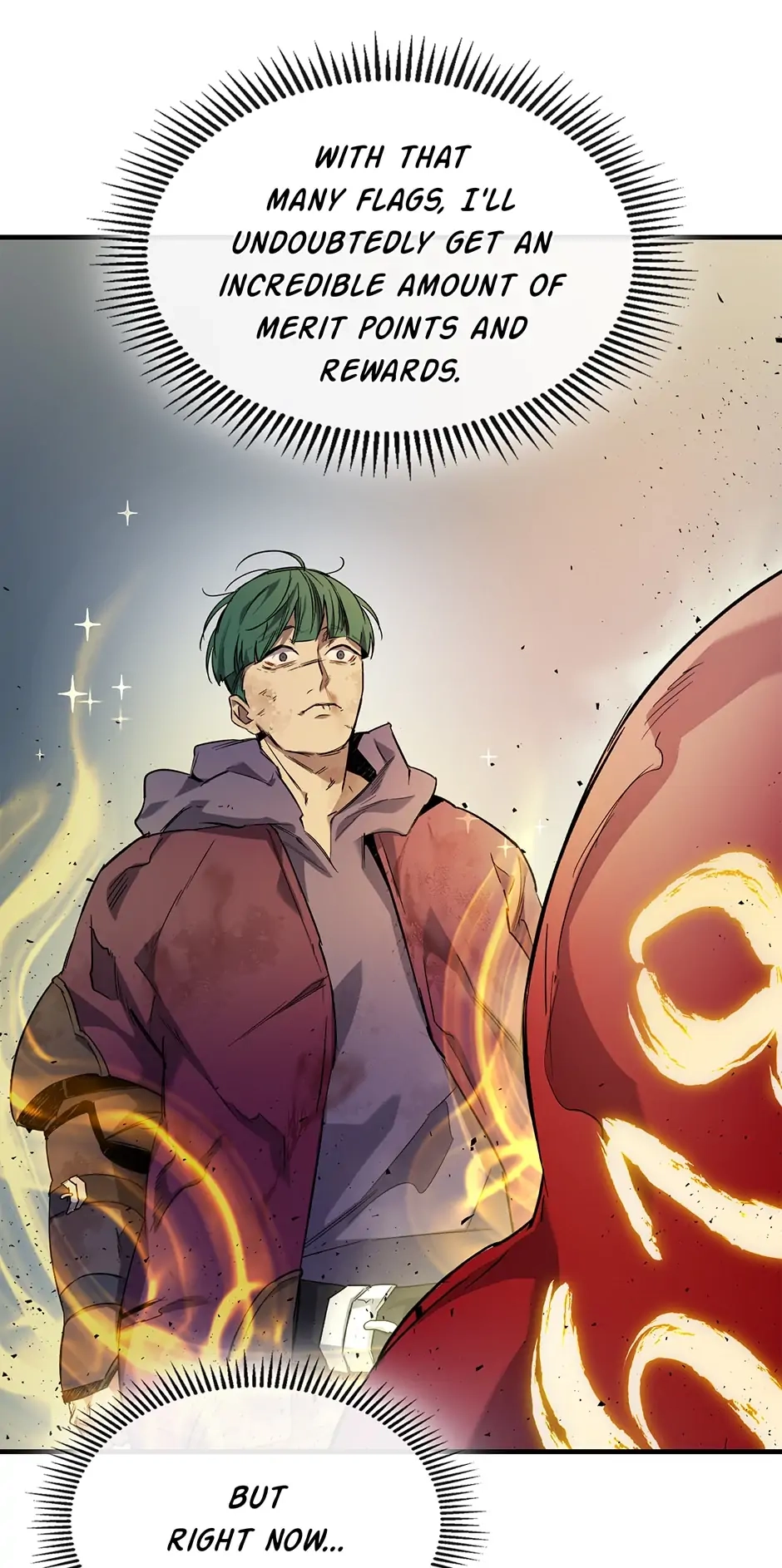 Leveling up with gods Chapter 52, page 71 of 99