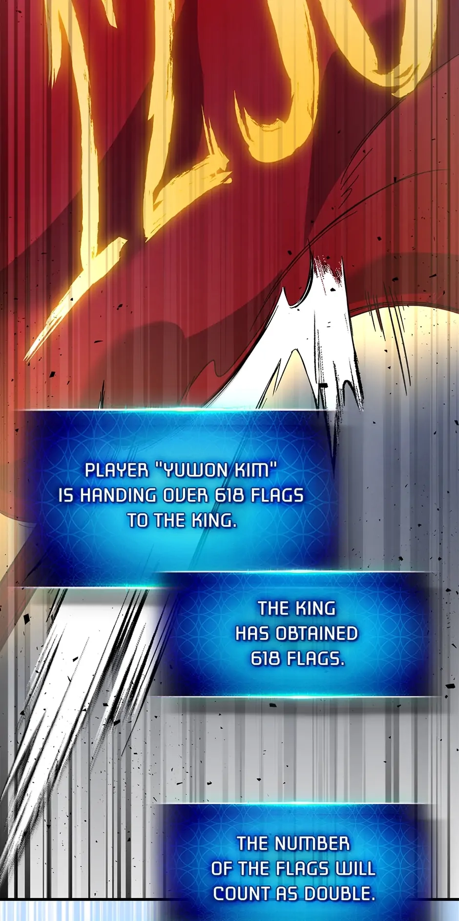 Leveling up with gods Chapter 52, page 76 of 99