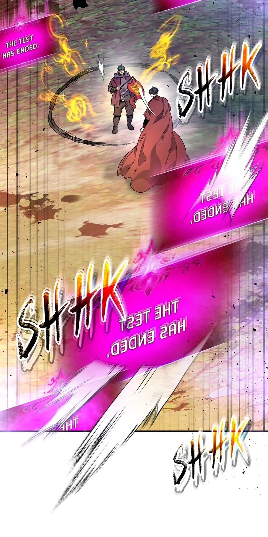 Leveling up with gods Chapter 52, page 78 of 99