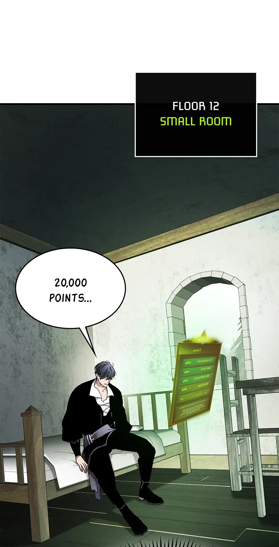 Leveling up with gods Chapter 52, page 86 of 99