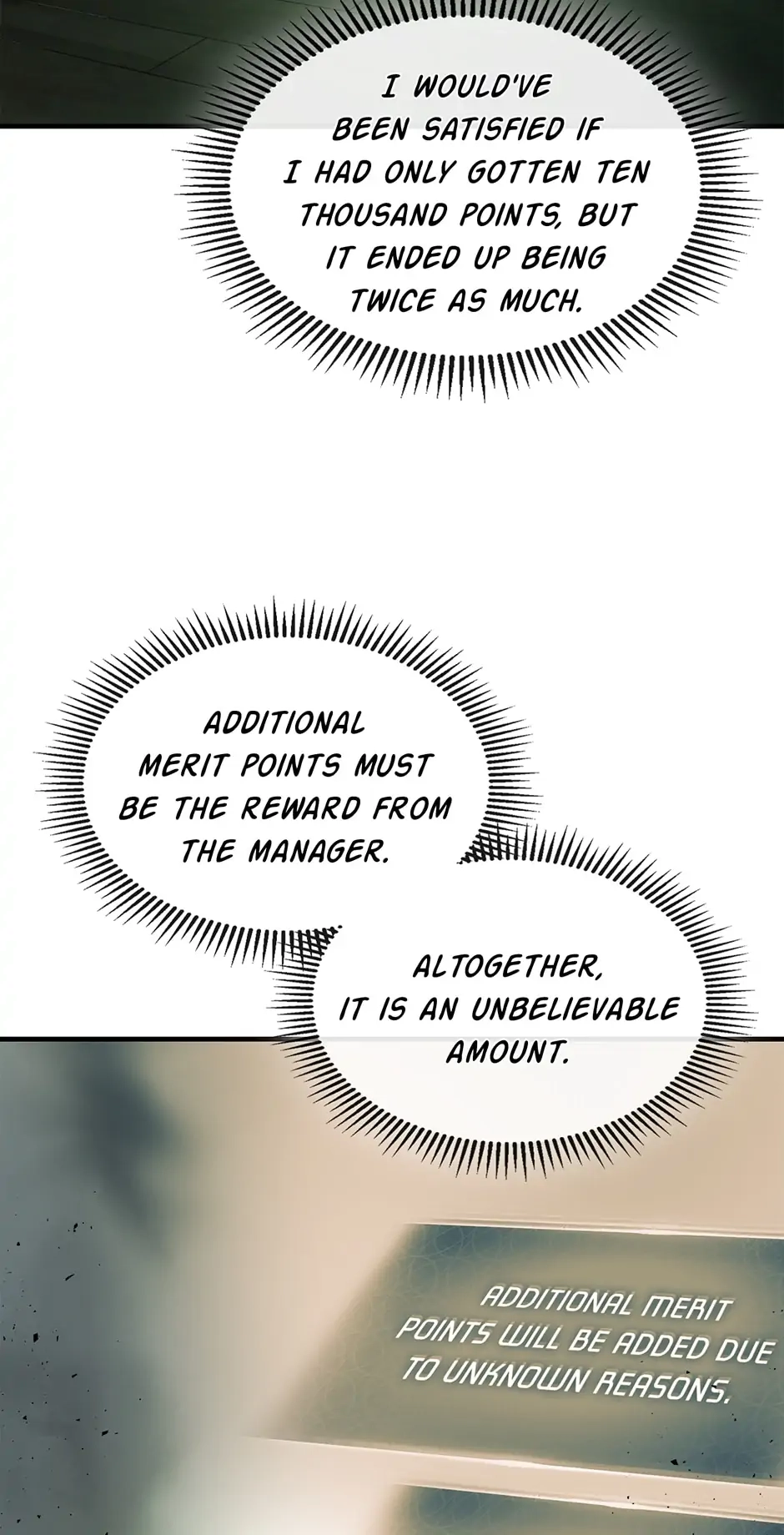 Leveling up with gods Chapter 52, page 87 of 99