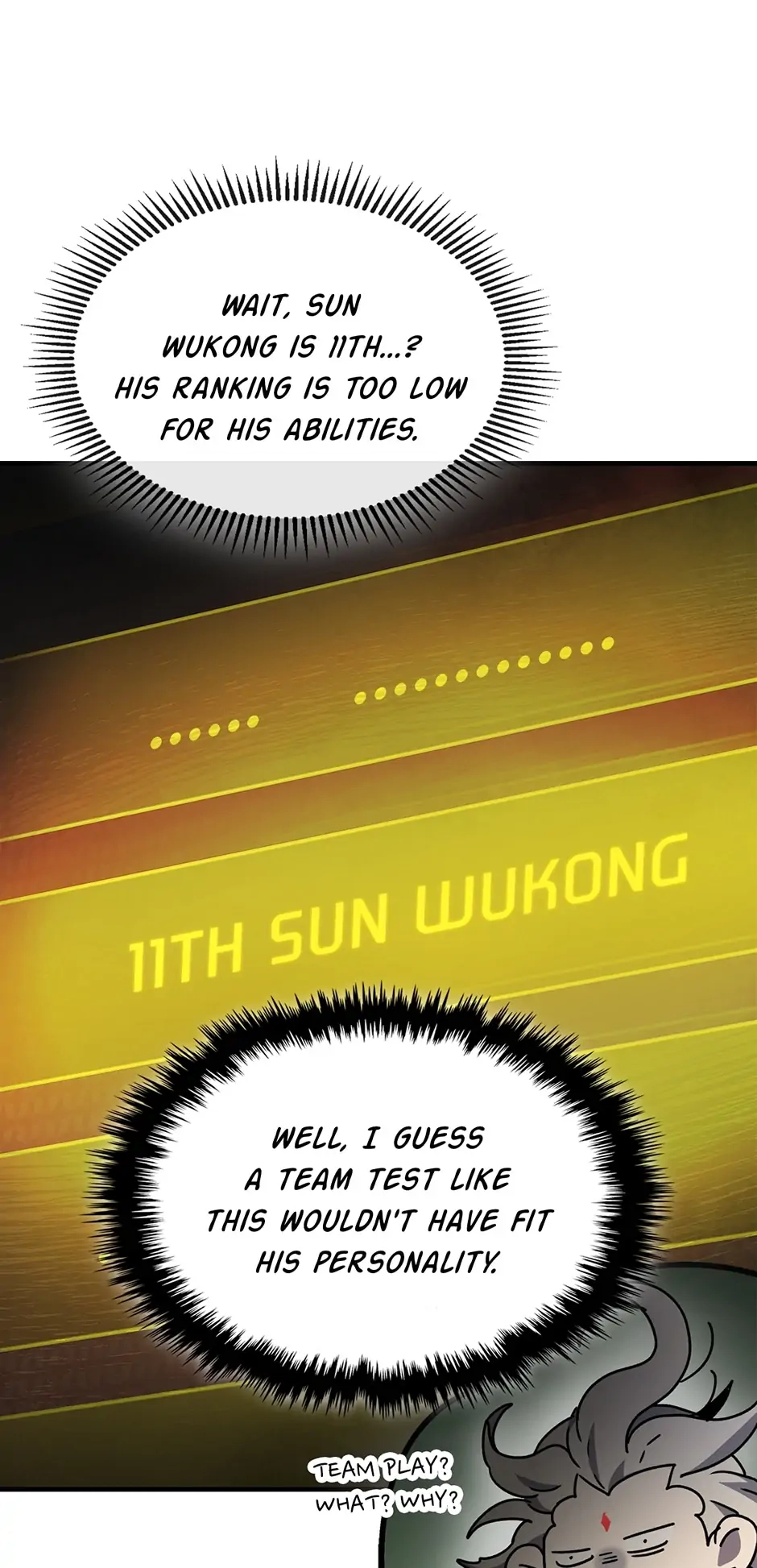 Leveling up with gods Chapter 52, page 90 of 99