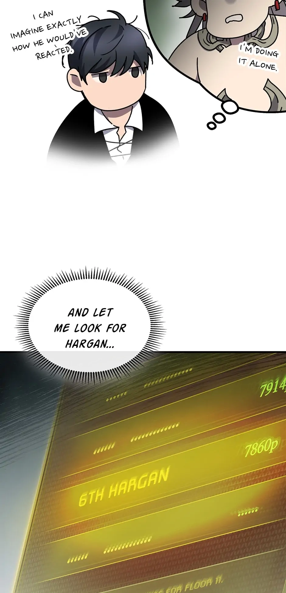 Leveling up with gods Chapter 52, page 91 of 99
