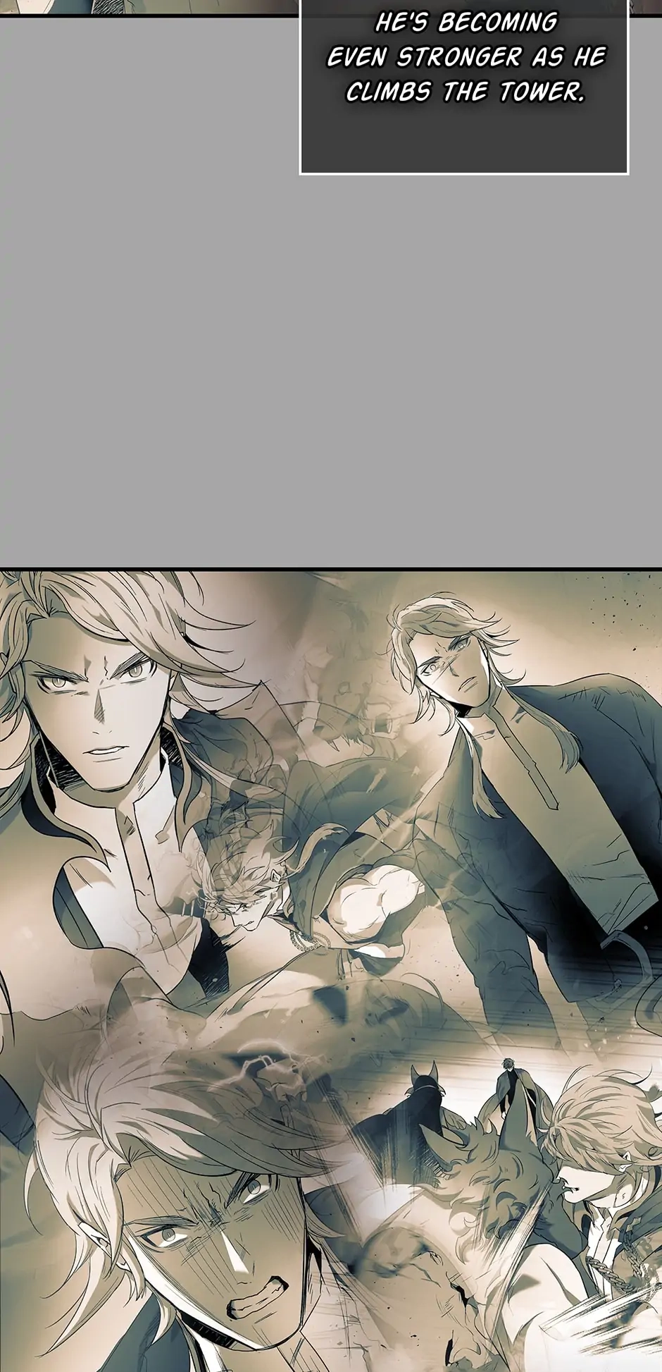 Leveling up with gods Chapter 52, page 94 of 99
