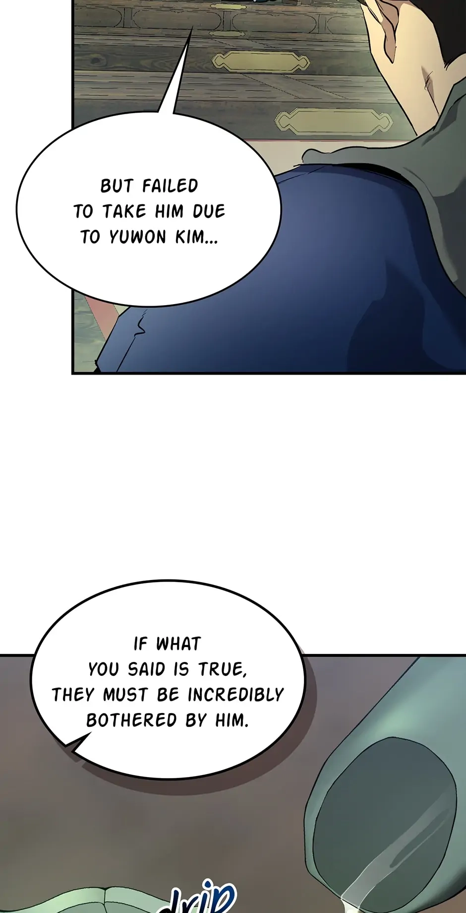 Leveling up with gods Chapter 53, page 10 of 105