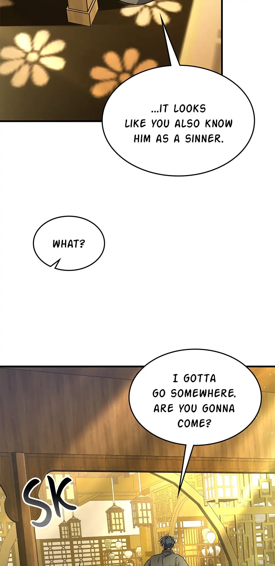 Leveling up with gods Chapter 53, page 100 of 105