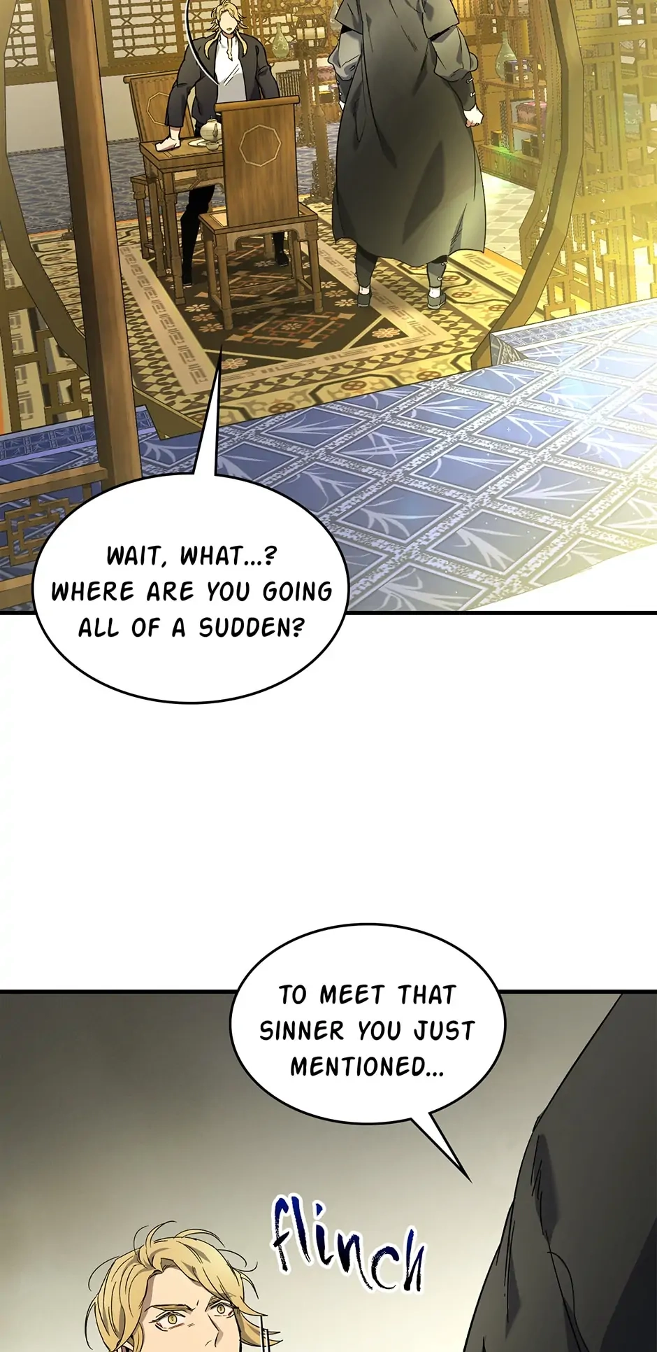 Leveling up with gods Chapter 53, page 101 of 105
