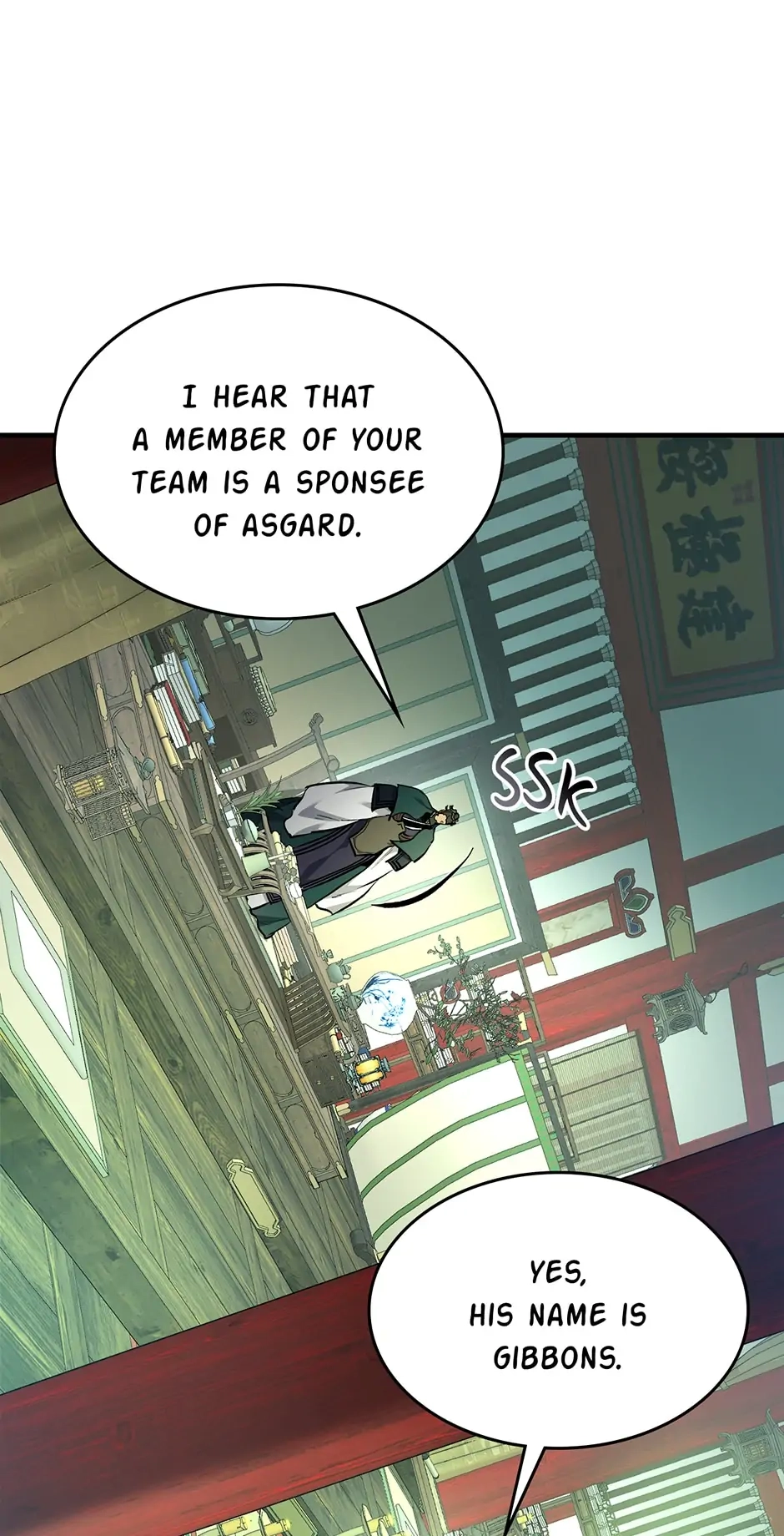 Leveling up with gods Chapter 53, page 12 of 105