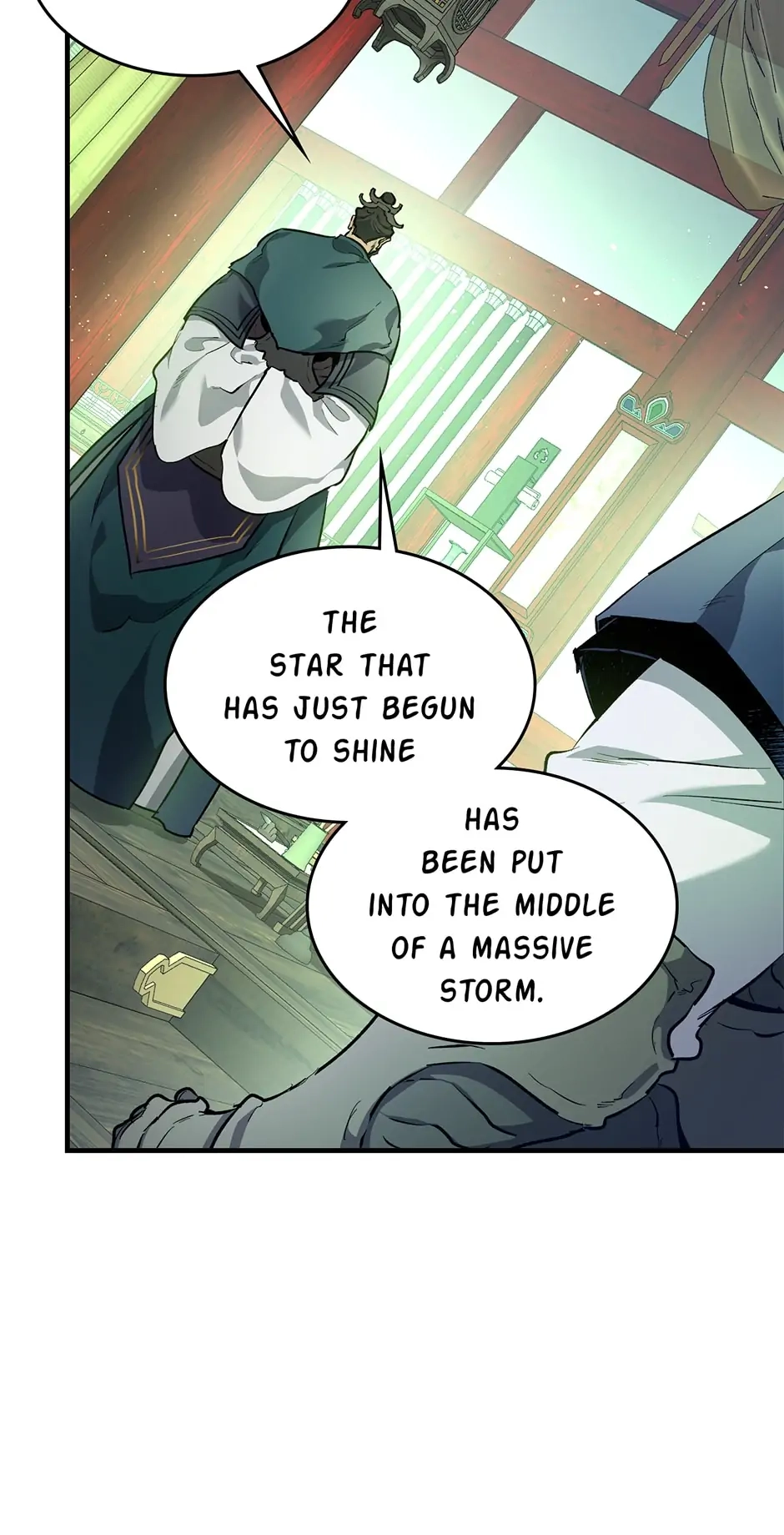 Leveling up with gods Chapter 53, page 14 of 105