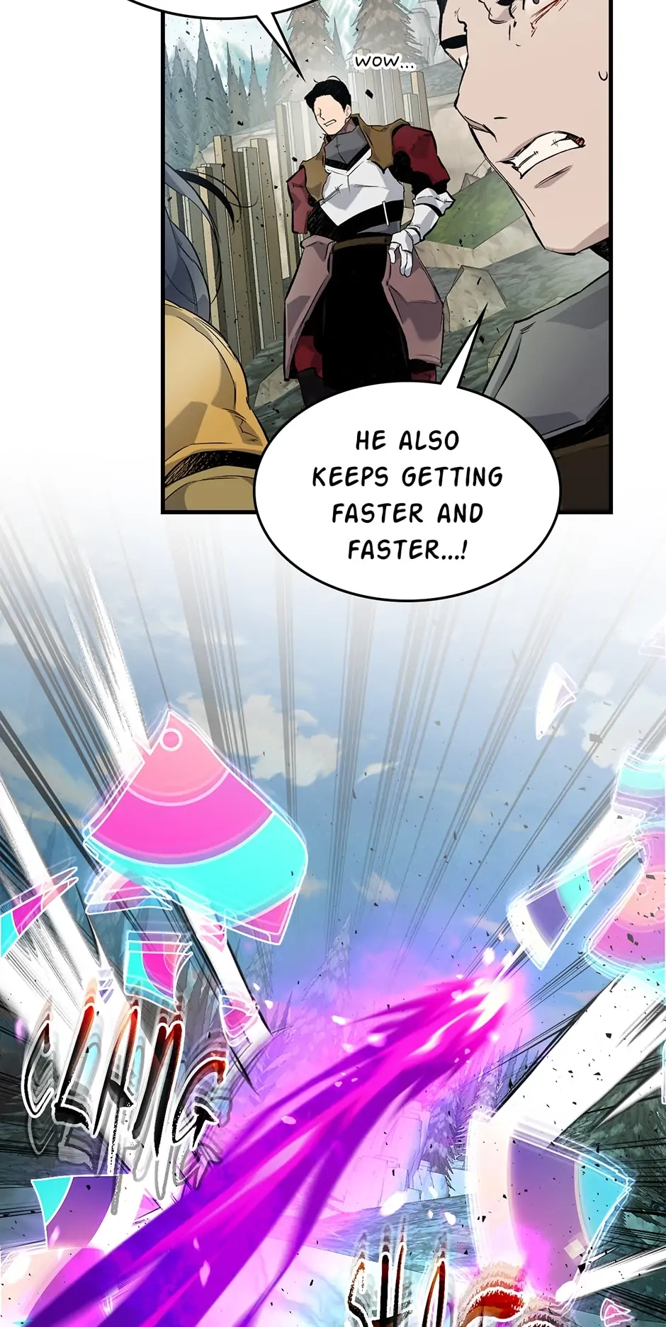 Leveling up with gods Chapter 53, page 29 of 105
