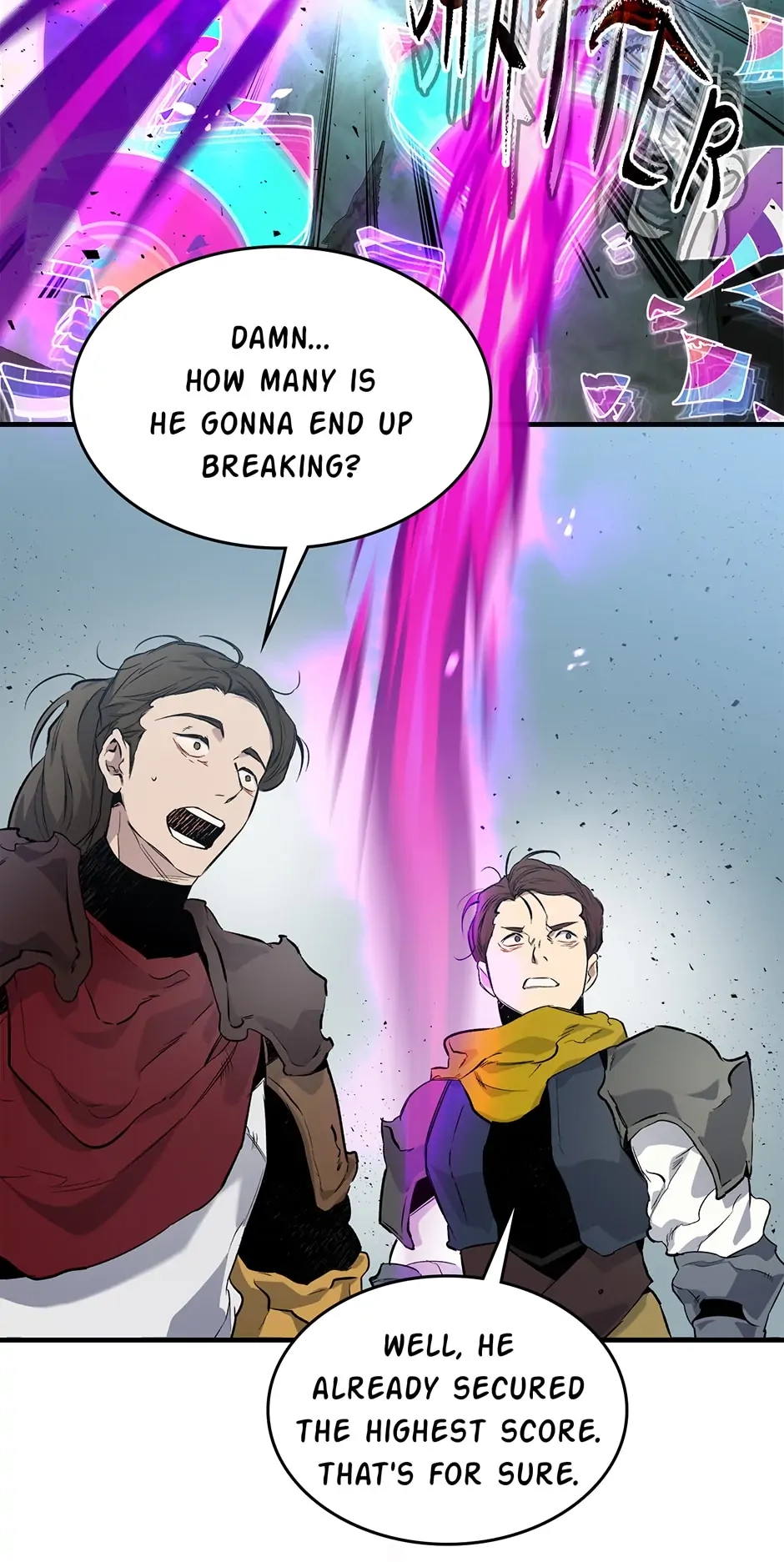 Leveling up with gods Chapter 53, page 30 of 105