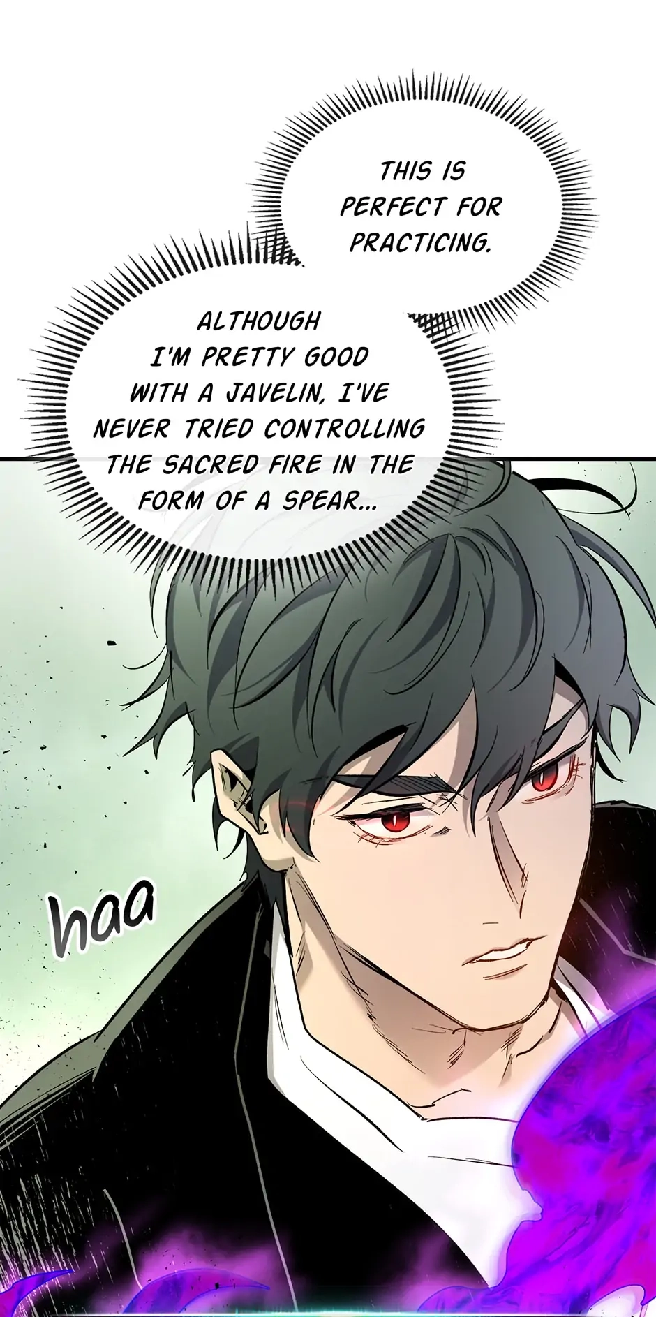 Leveling up with gods Chapter 53, page 33 of 105