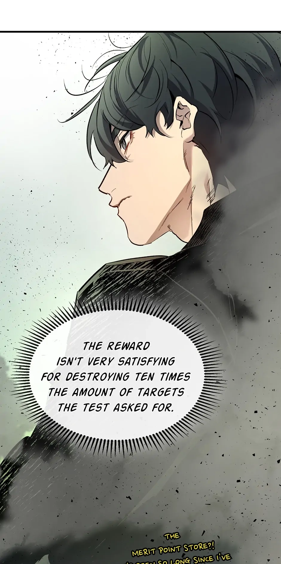 Leveling up with gods Chapter 53, page 36 of 105