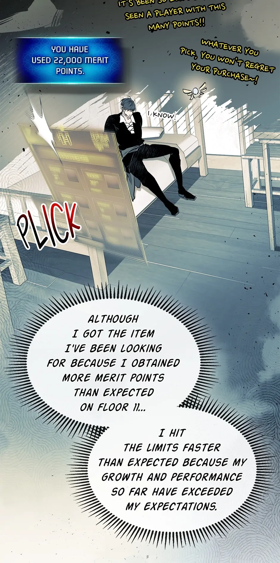 Leveling up with gods Chapter 53, page 37 of 105
