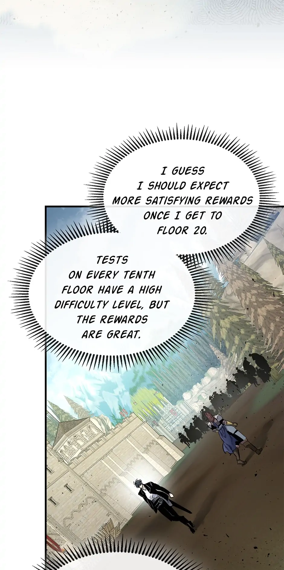 Leveling up with gods Chapter 53, page 38 of 105