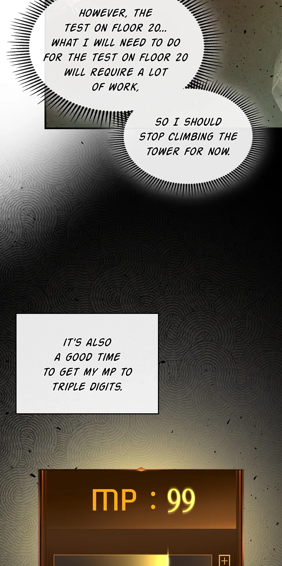 Leveling up with gods Chapter 53, page 39 of 105