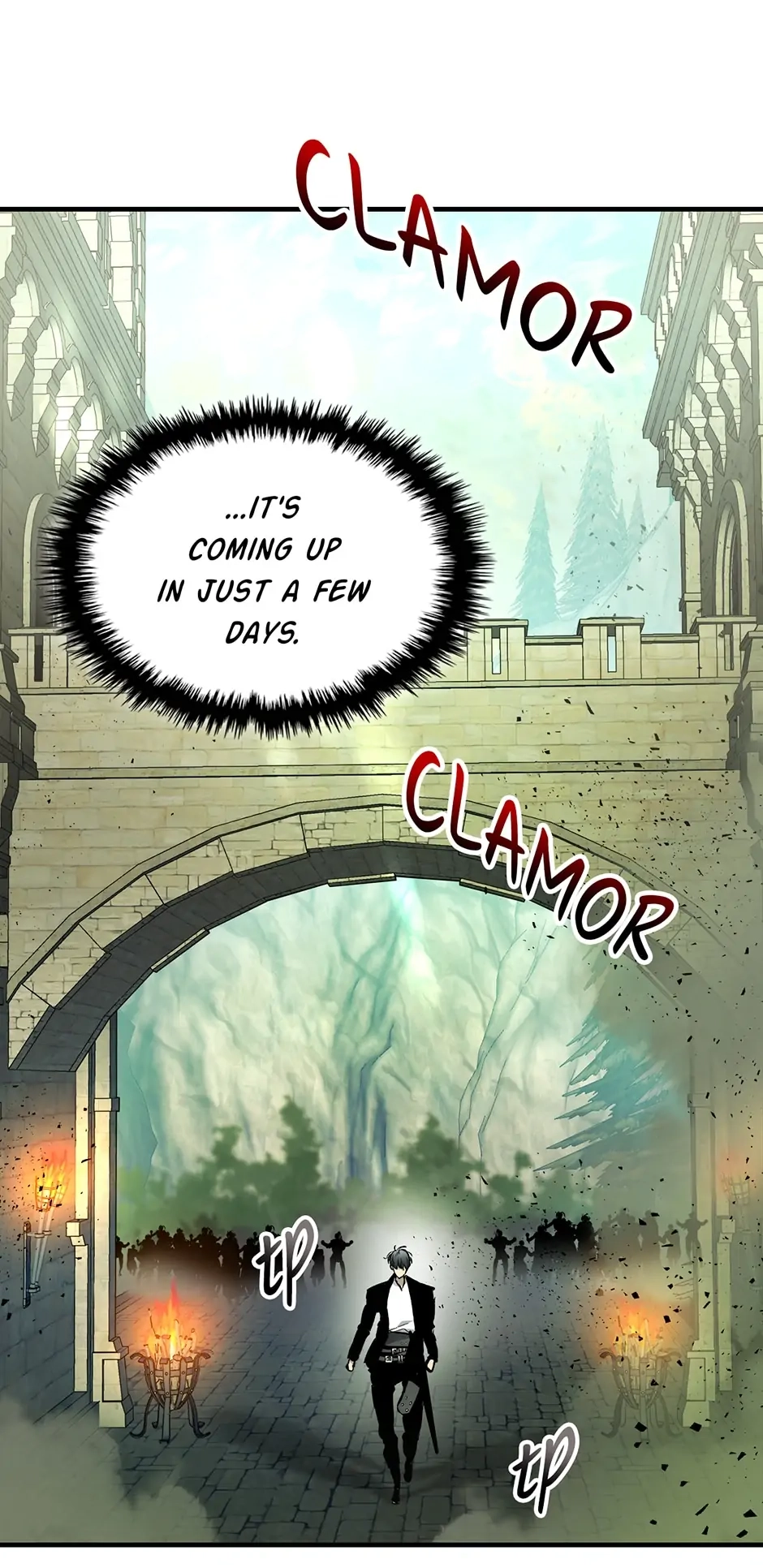 Leveling up with gods Chapter 53, page 44 of 105