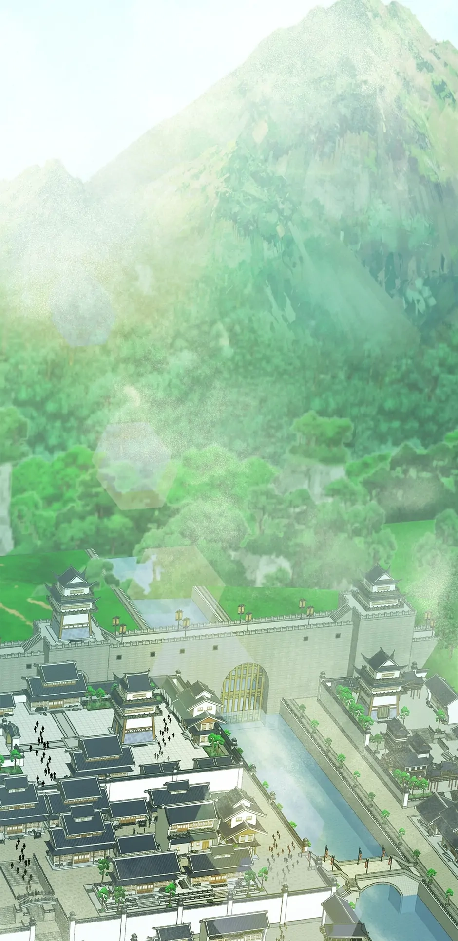 Leveling up with gods Chapter 53, page 48 of 105
