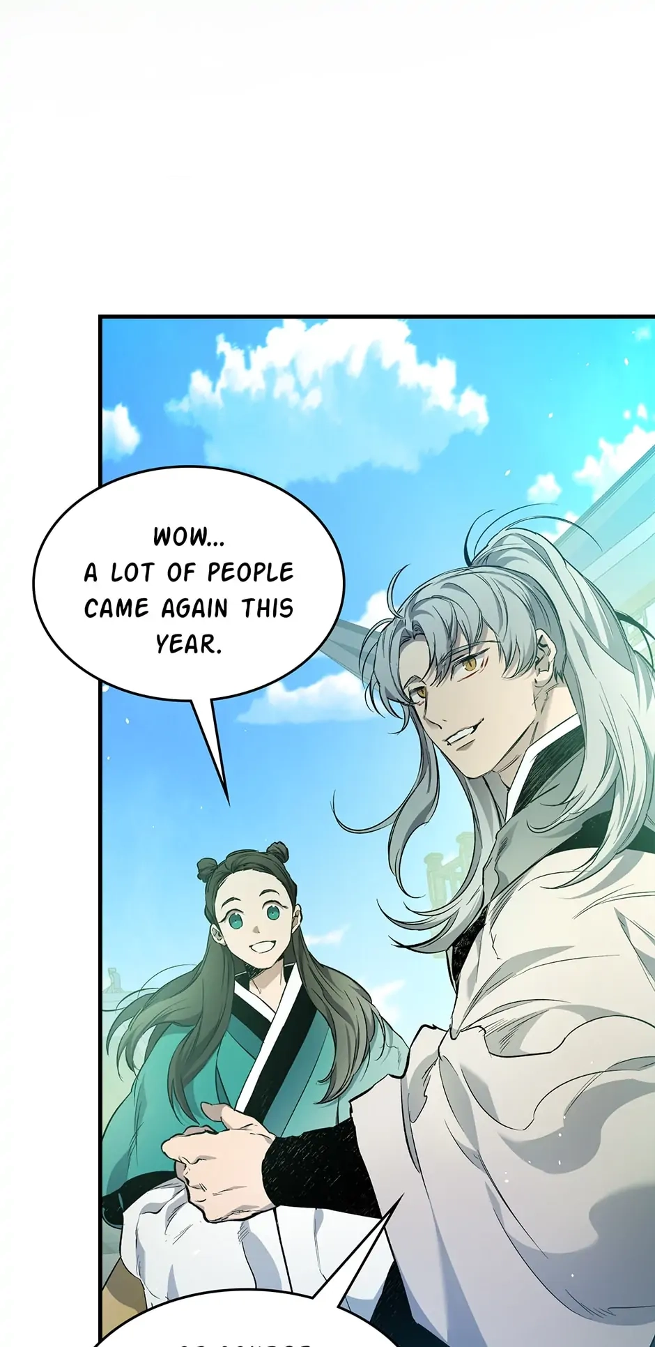 Leveling up with gods Chapter 53, page 50 of 105