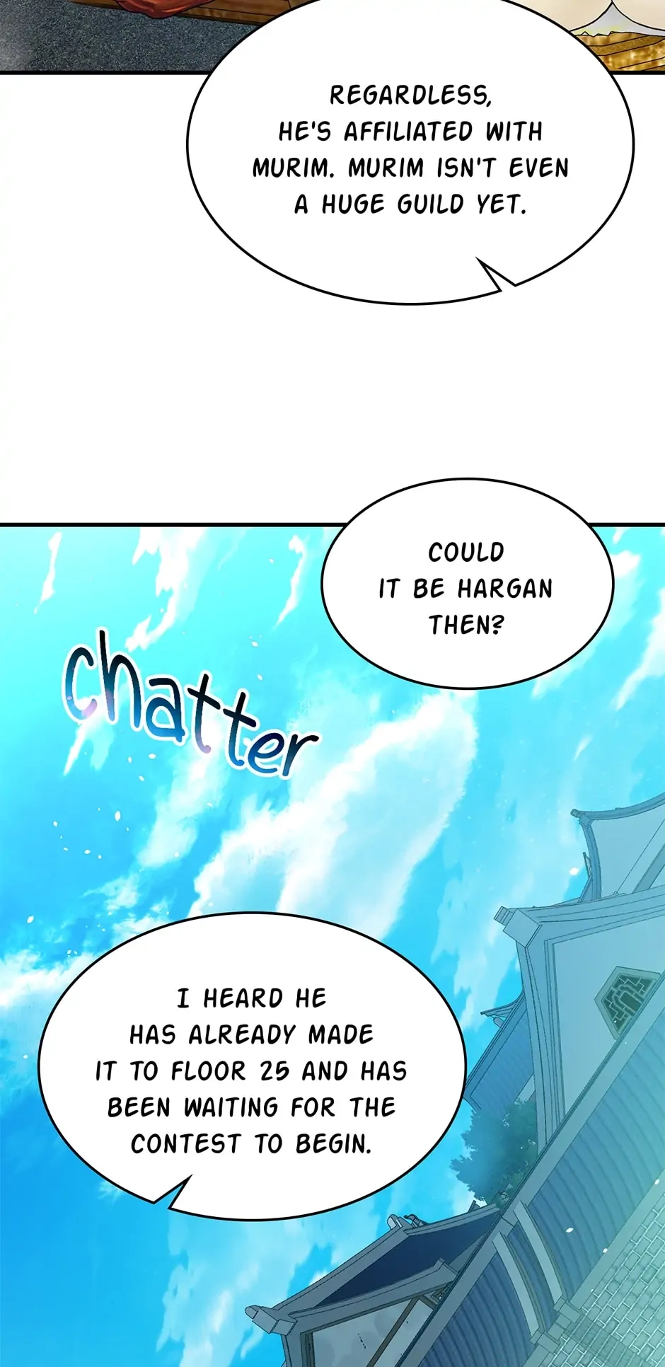Leveling up with gods Chapter 53, page 52 of 105
