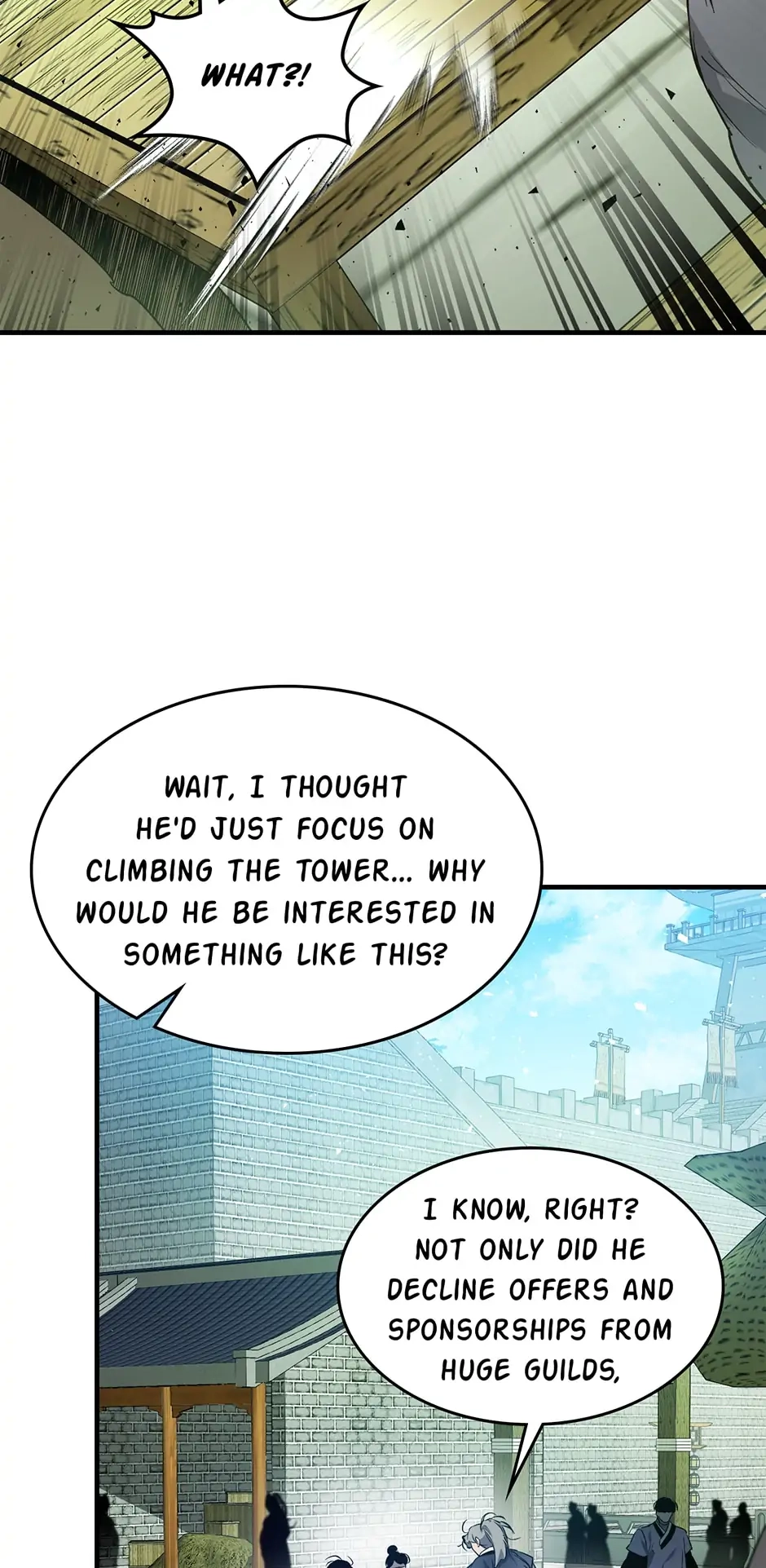Leveling up with gods Chapter 53, page 56 of 105