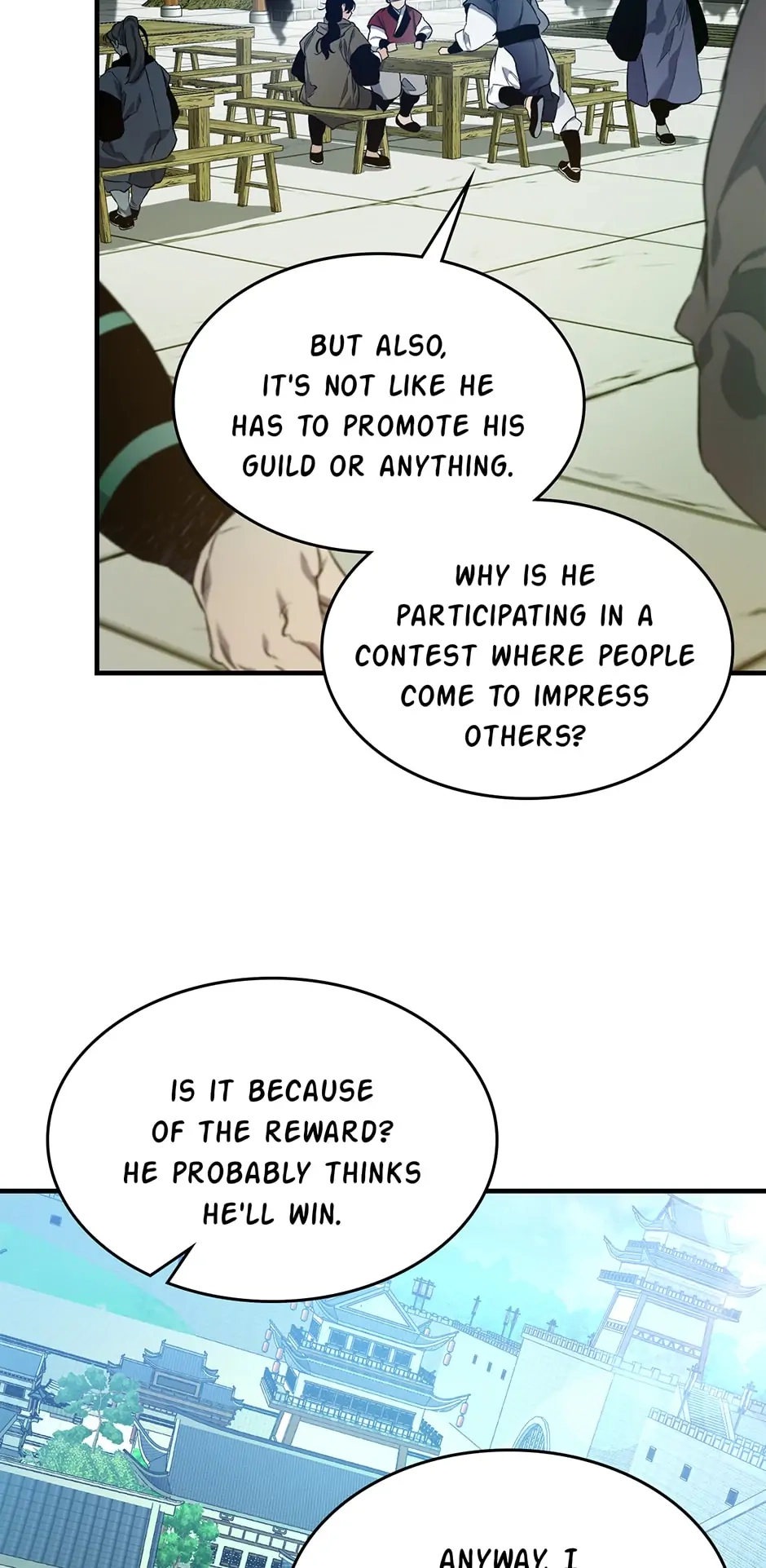 Leveling up with gods Chapter 53, page 57 of 105