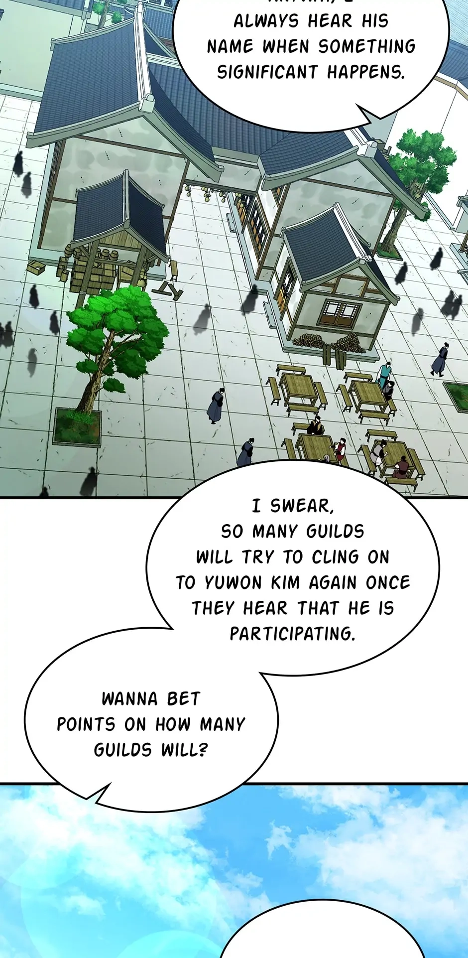 Leveling up with gods Chapter 53, page 58 of 105