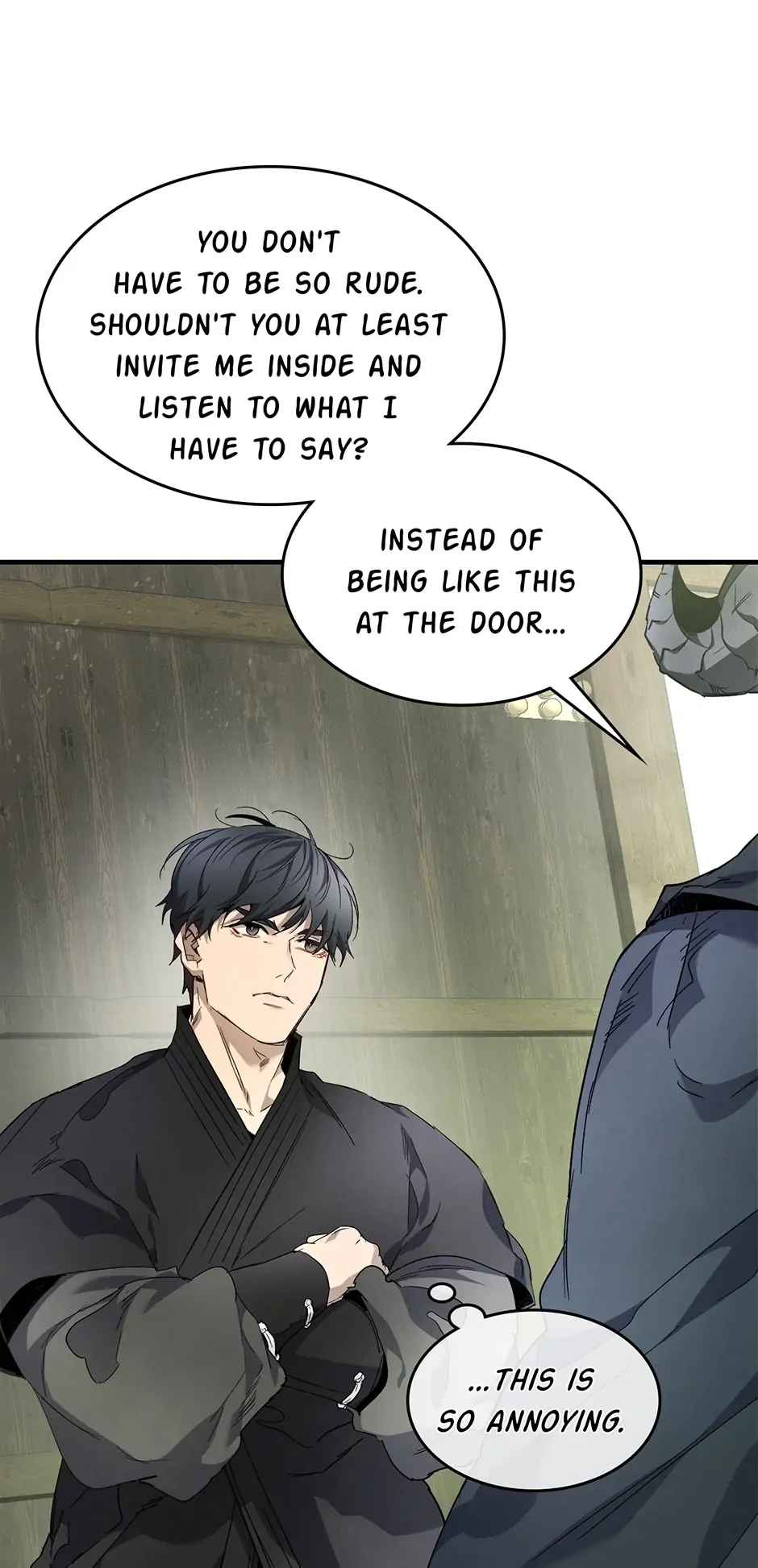 Leveling up with gods Chapter 53, page 65 of 105