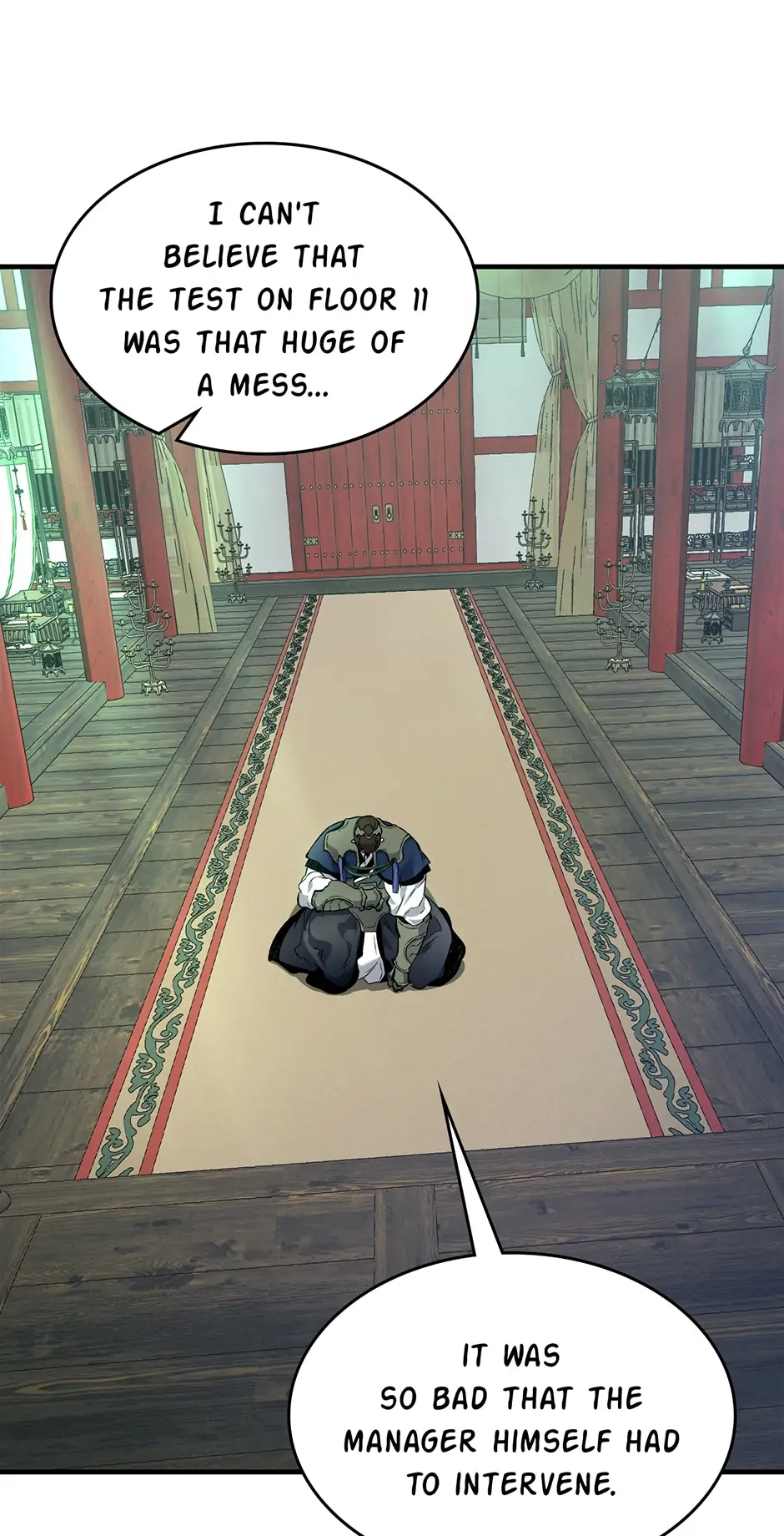 Leveling up with gods Chapter 53, page 7 of 105
