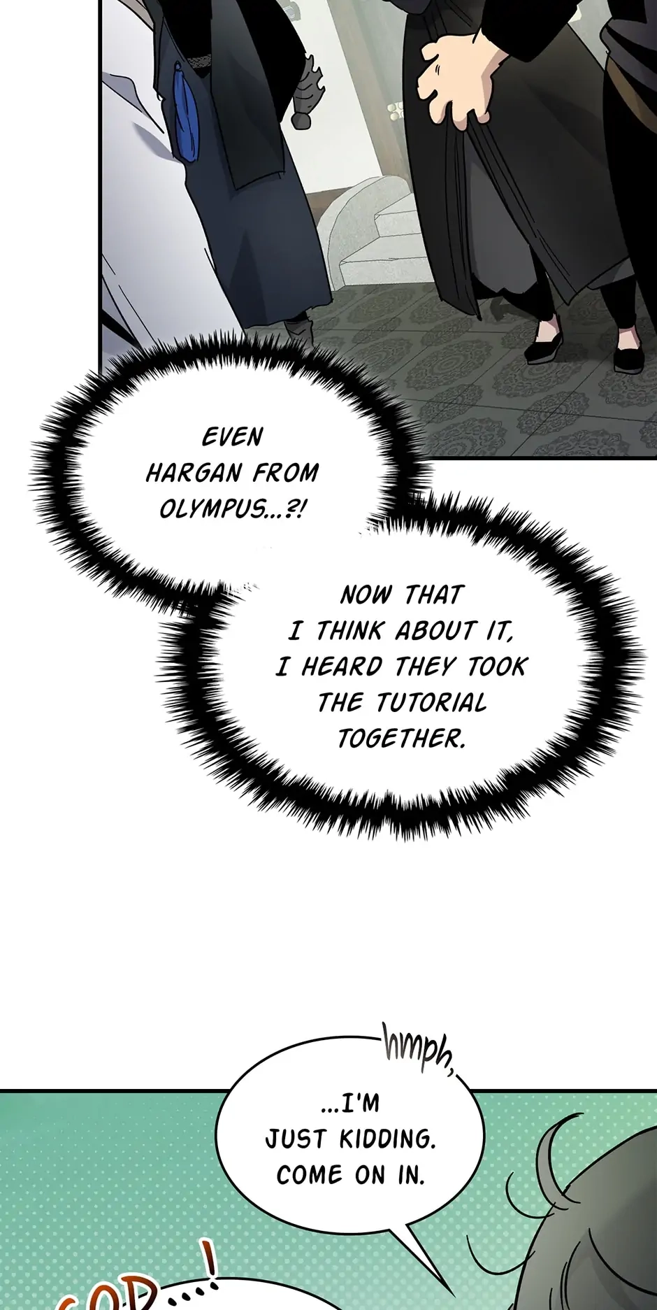 Leveling up with gods Chapter 53, page 76 of 105