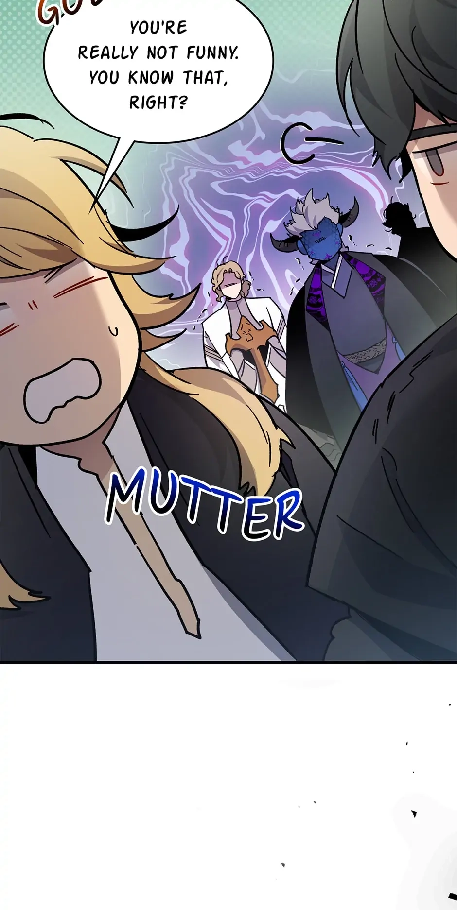 Leveling up with gods Chapter 53, page 77 of 105