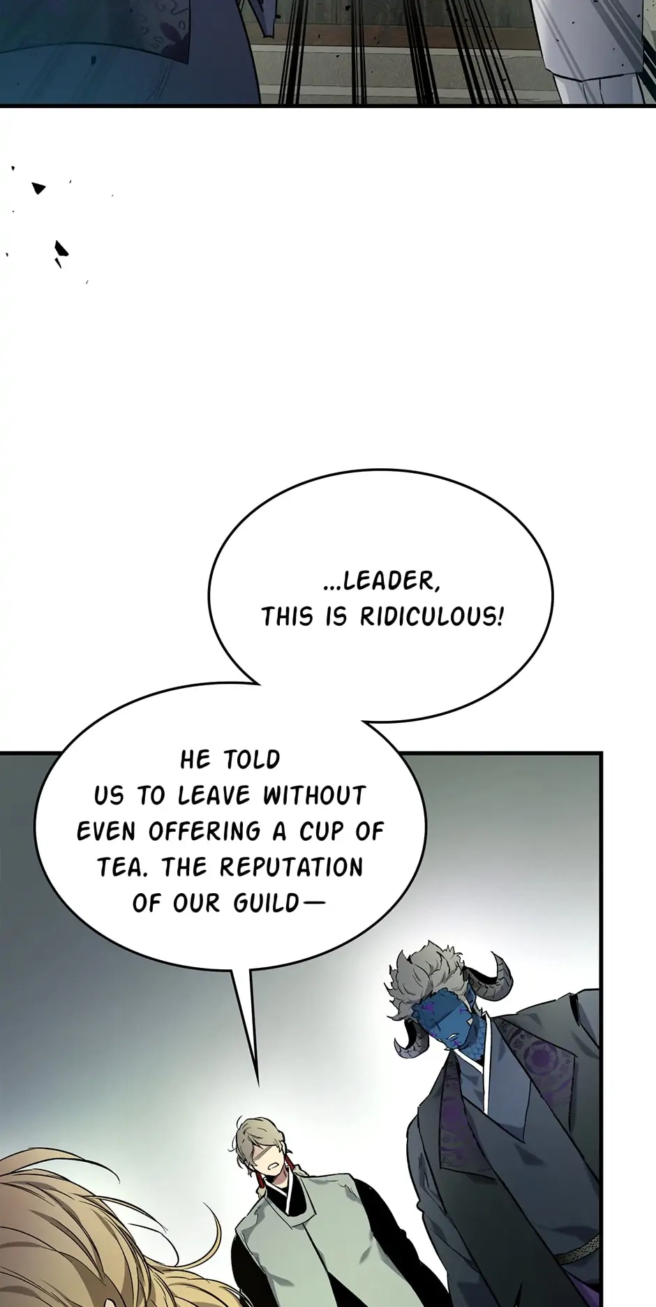 Leveling up with gods Chapter 53, page 79 of 105