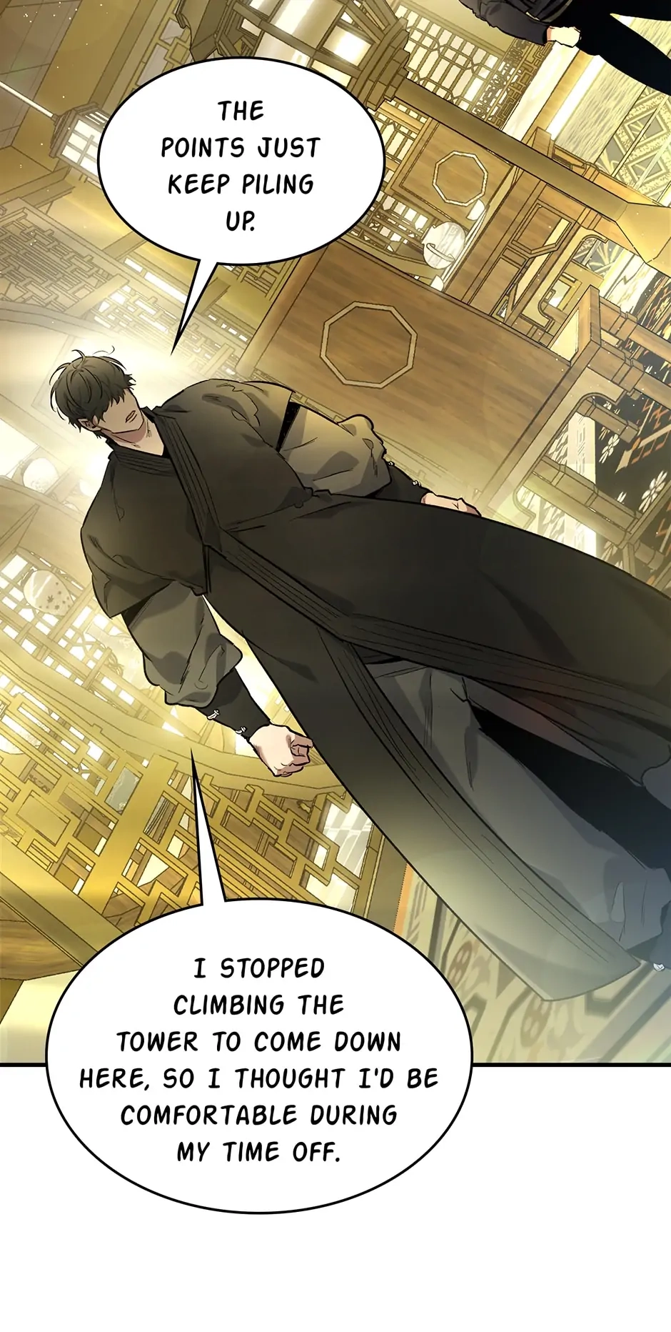 Leveling up with gods Chapter 53, page 83 of 105