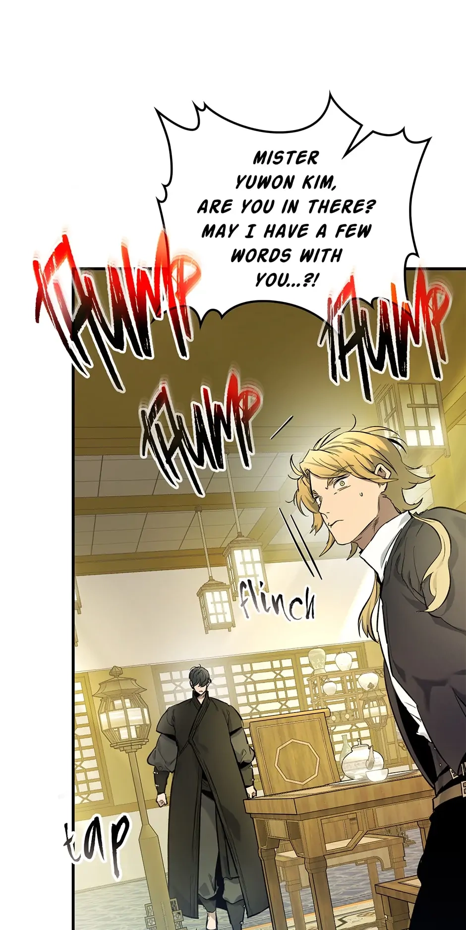 Leveling up with gods Chapter 53, page 84 of 105