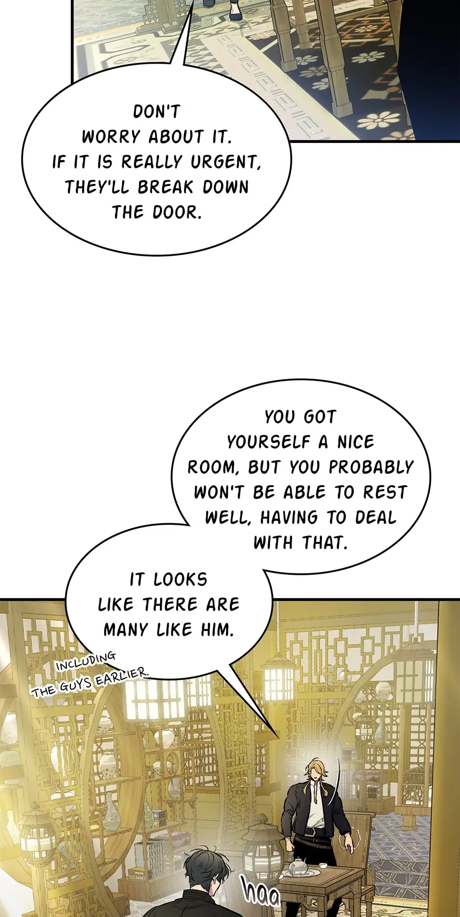 Leveling up with gods Chapter 53, page 85 of 105