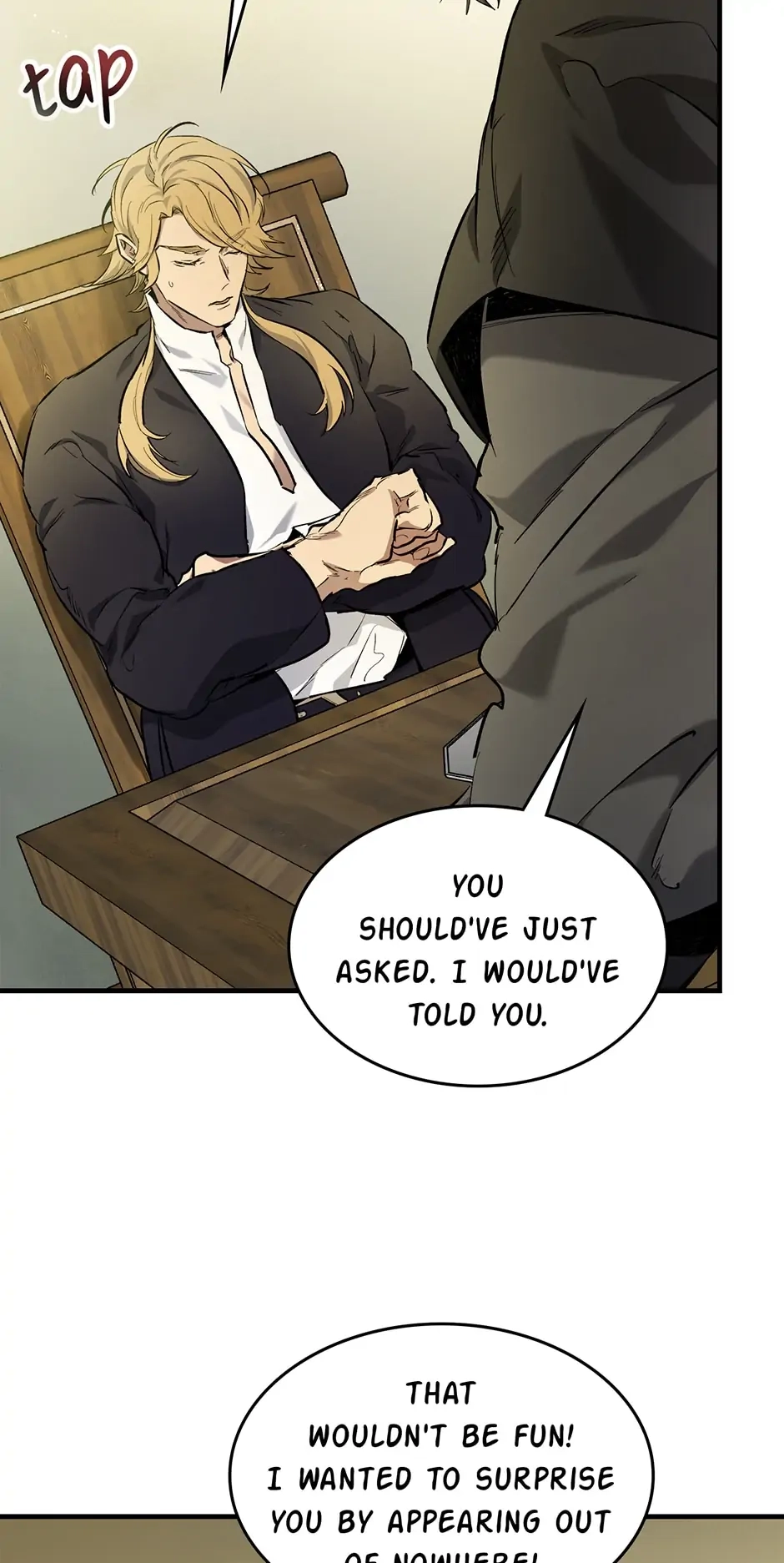 Leveling up with gods Chapter 53, page 87 of 105