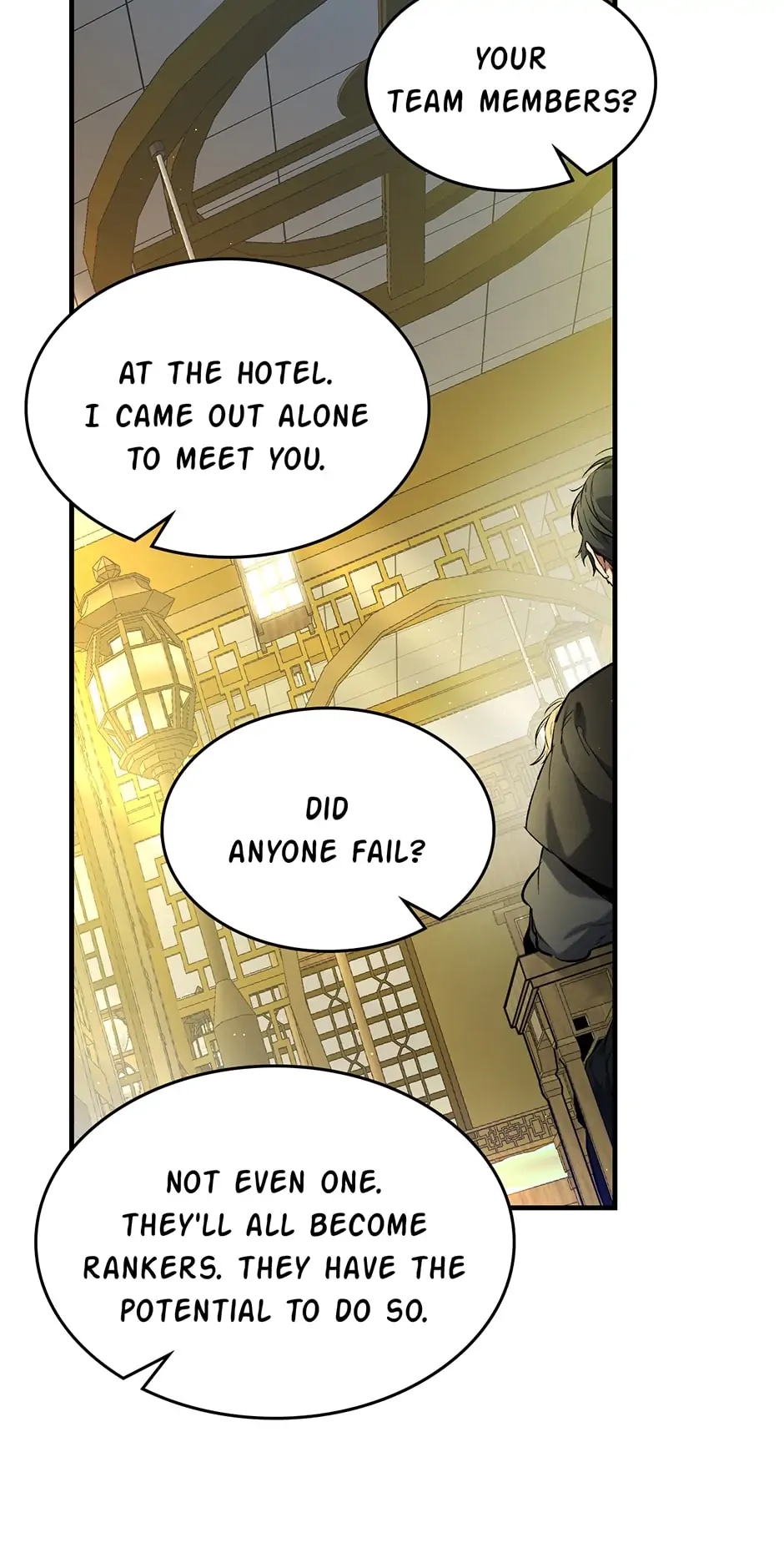 Leveling up with gods Chapter 53, page 89 of 105