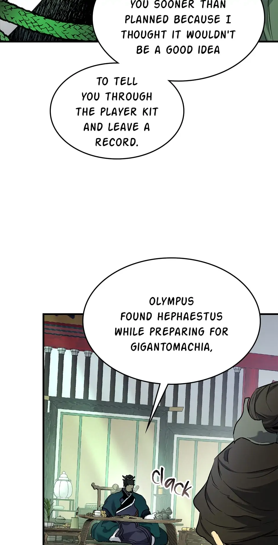 Leveling up with gods Chapter 53, page 9 of 105