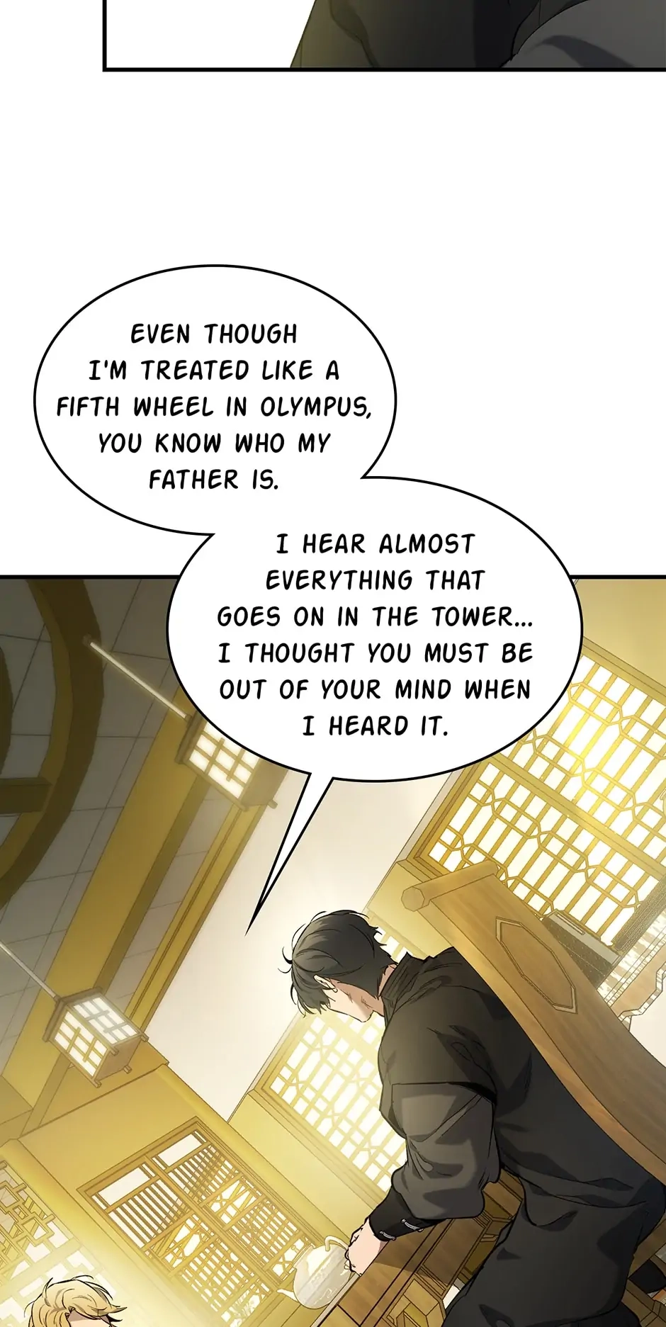 Leveling up with gods Chapter 53, page 91 of 105