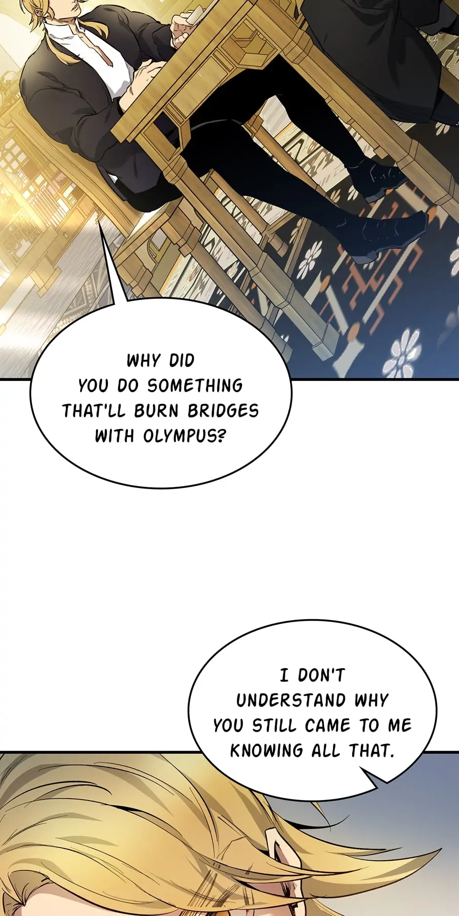 Leveling up with gods Chapter 53, page 92 of 105