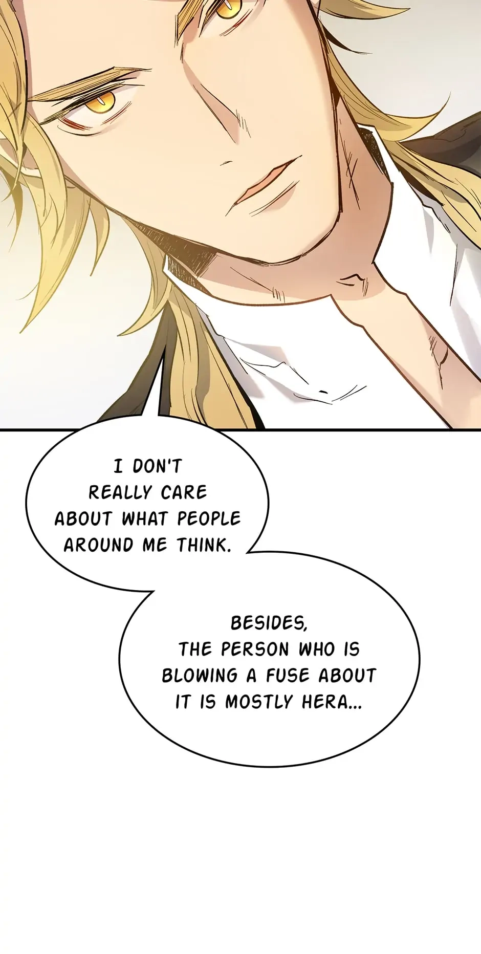 Leveling up with gods Chapter 53, page 93 of 105
