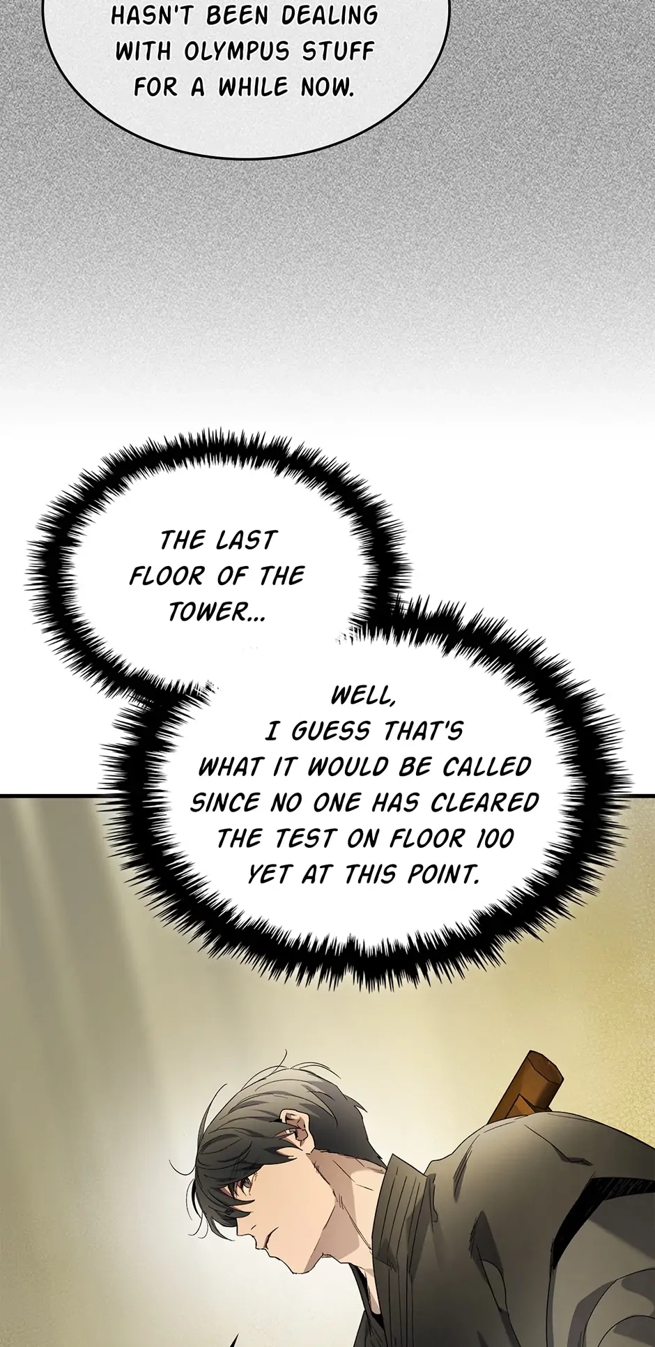 Leveling up with gods Chapter 53, page 97 of 105