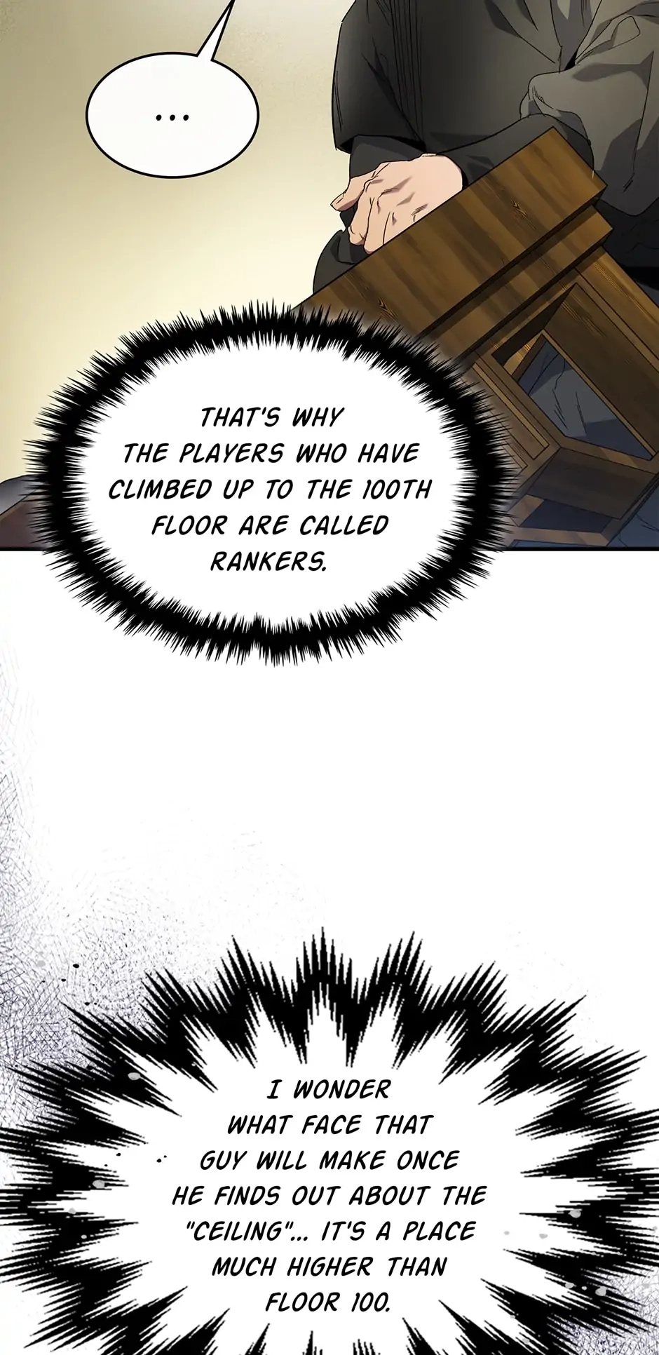 Leveling up with gods Chapter 53, page 98 of 105