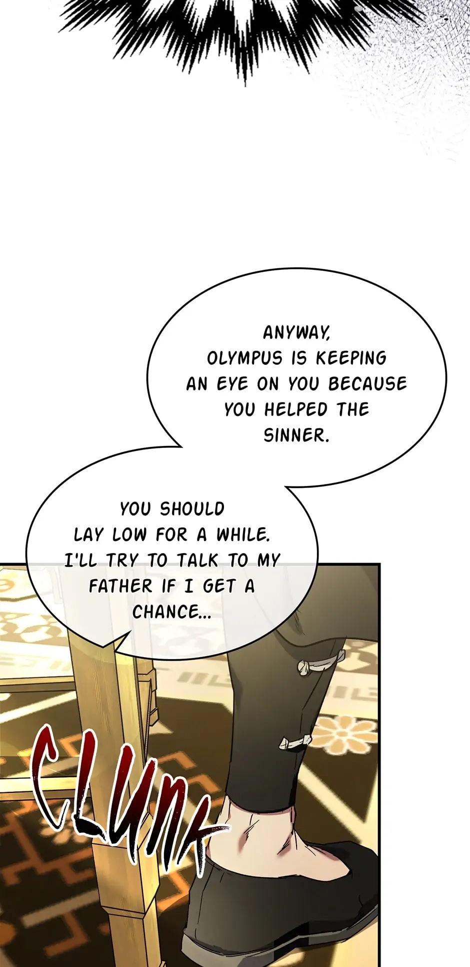 Leveling up with gods Chapter 53, page 99 of 105