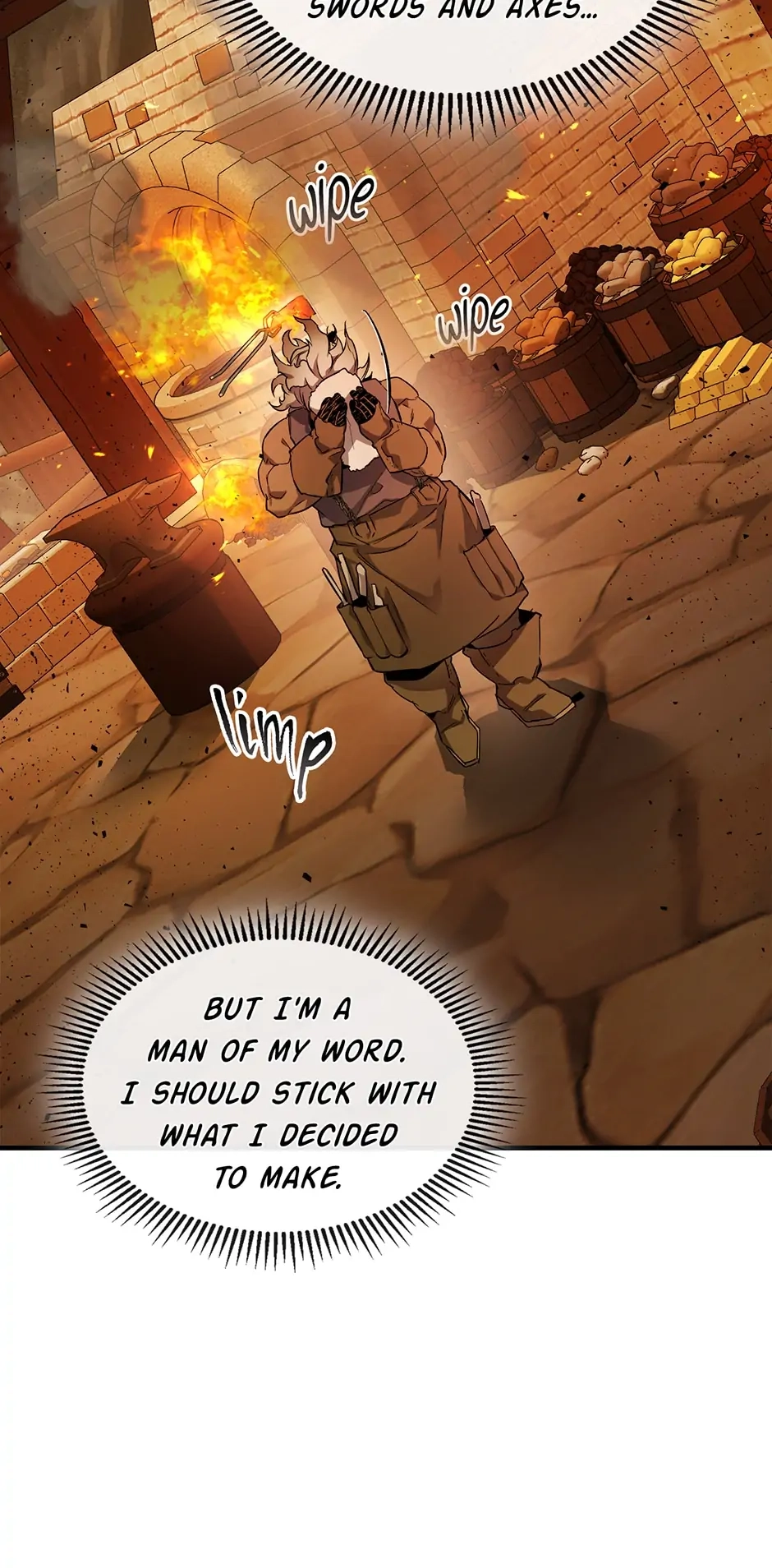 Leveling up with gods Chapter 54, page 10 of 105