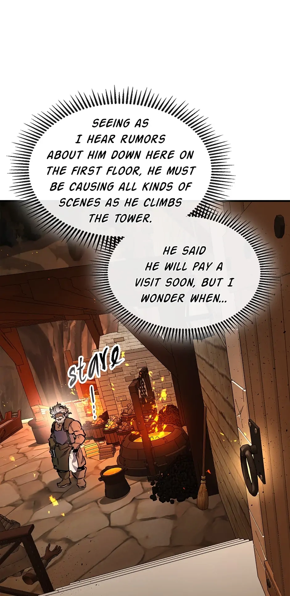Leveling up with gods Chapter 54, page 12 of 105