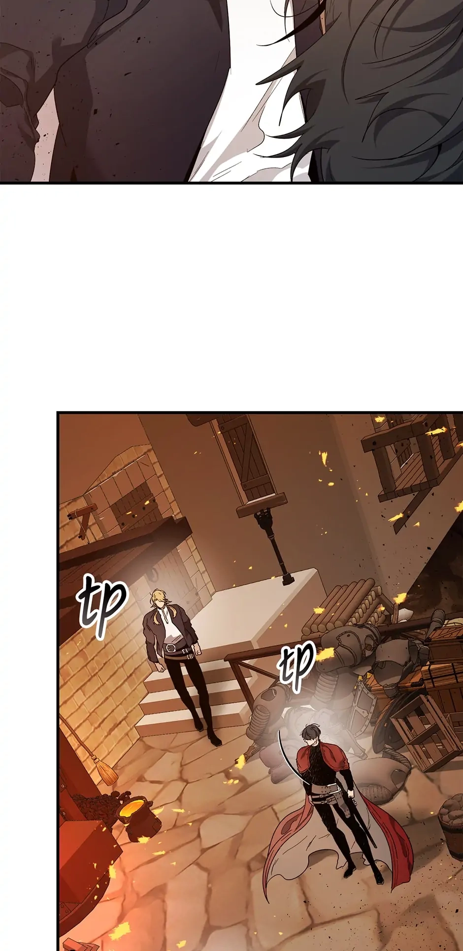Leveling up with gods Chapter 54, page 17 of 105